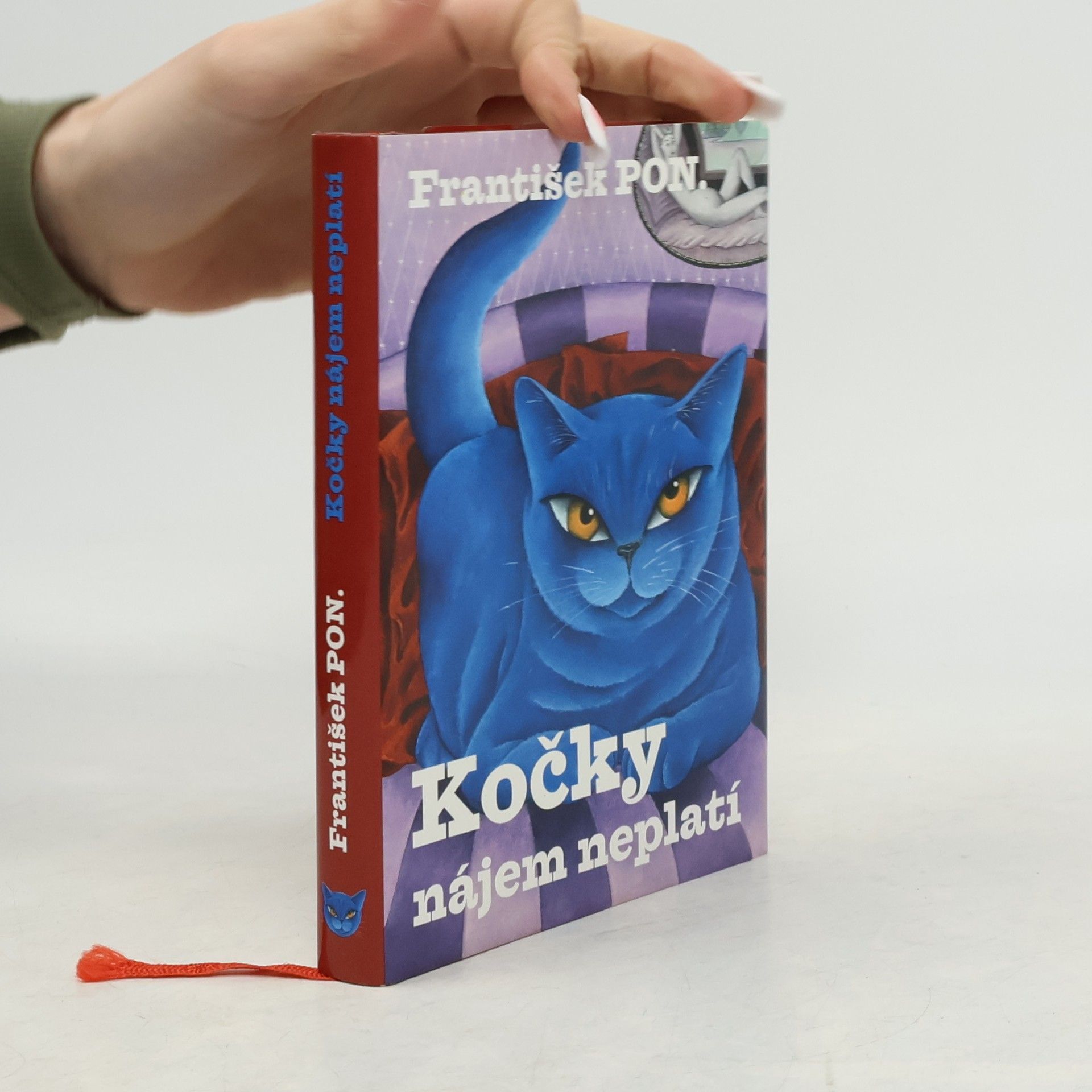 František PON Kočky nájem neplatí