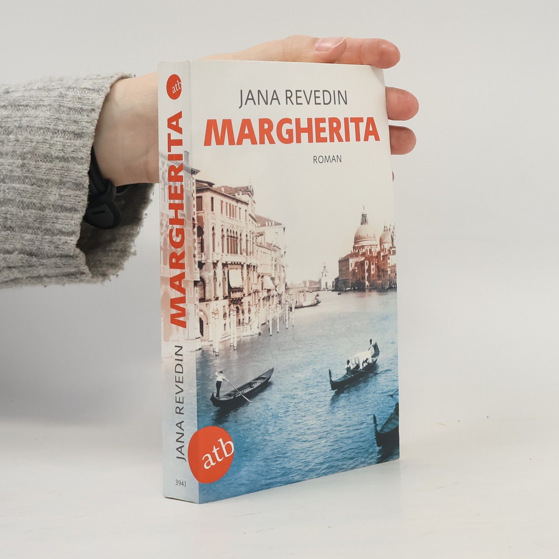 Jana Revedin Margherita