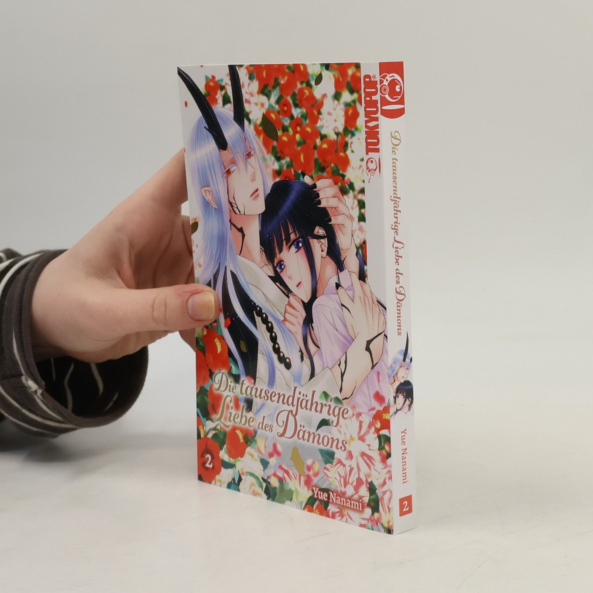 Die tausendjährige Liebe des Dämons 02