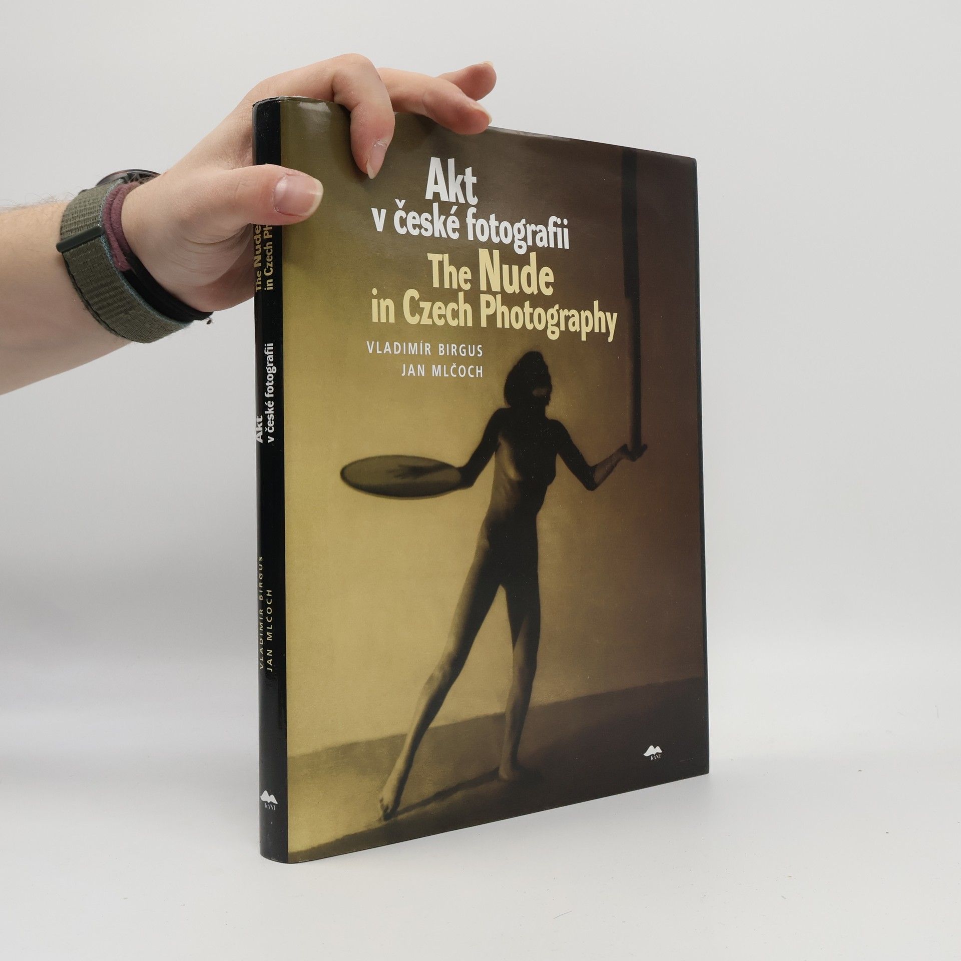 Vladimír Birgus Akt v české fotografii; The Nude in Czech Photography