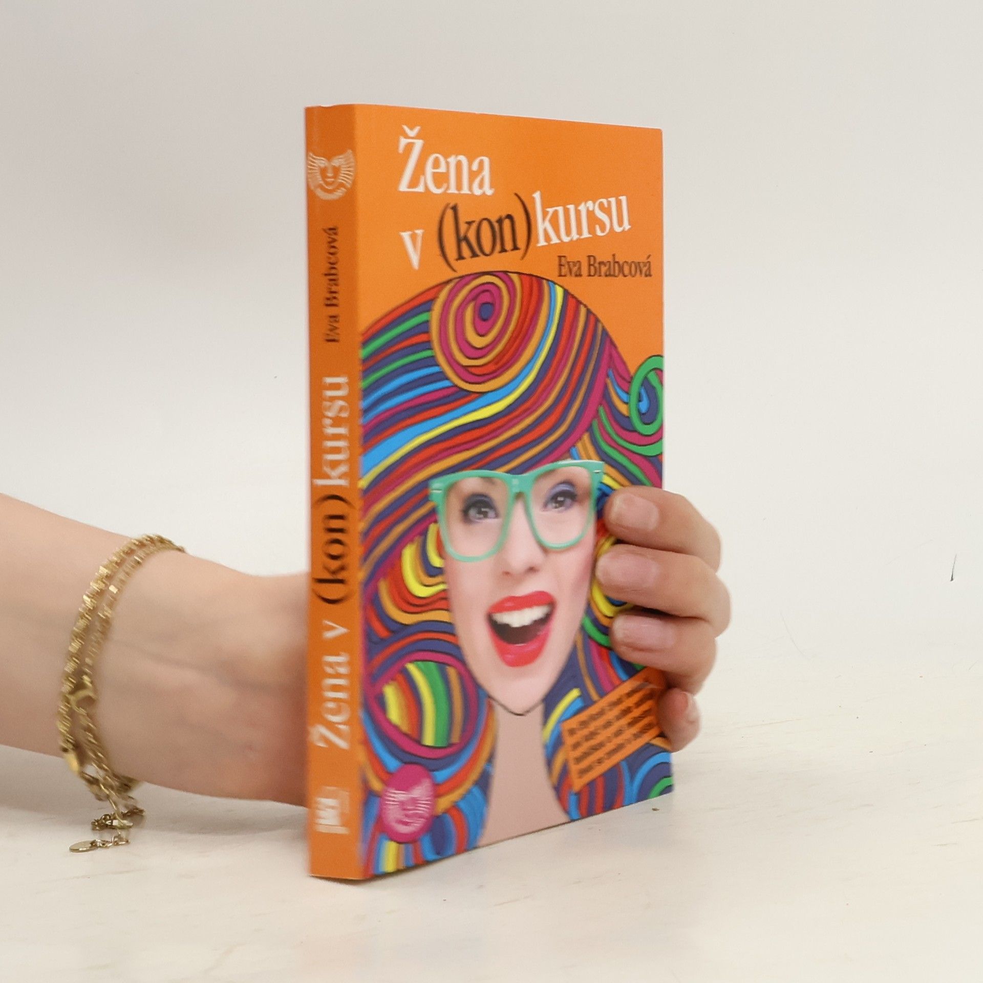 Eva Brabcová Žena v (kon)kursu