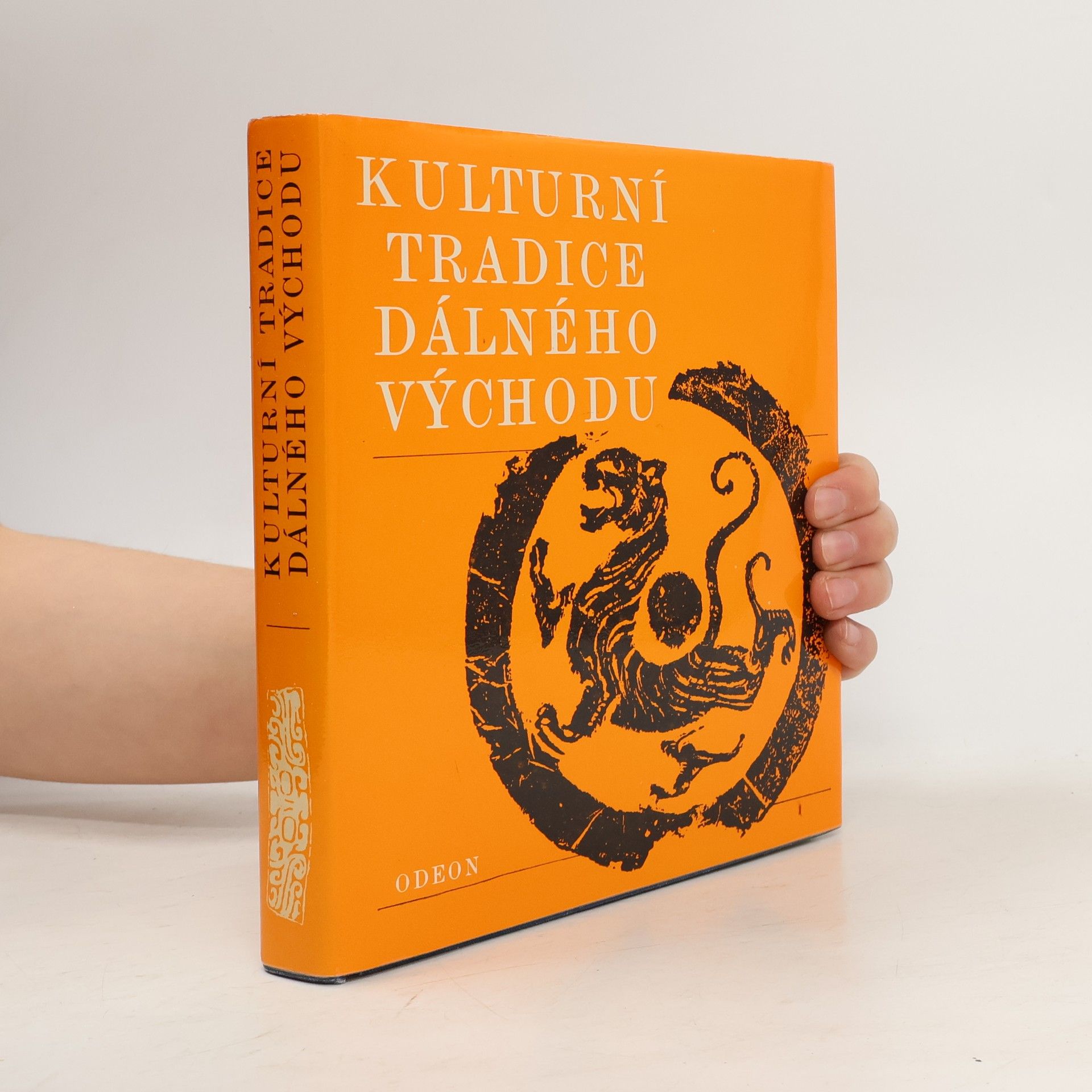 Jaroslav Bařinka Kulturní tradice Dálného východu