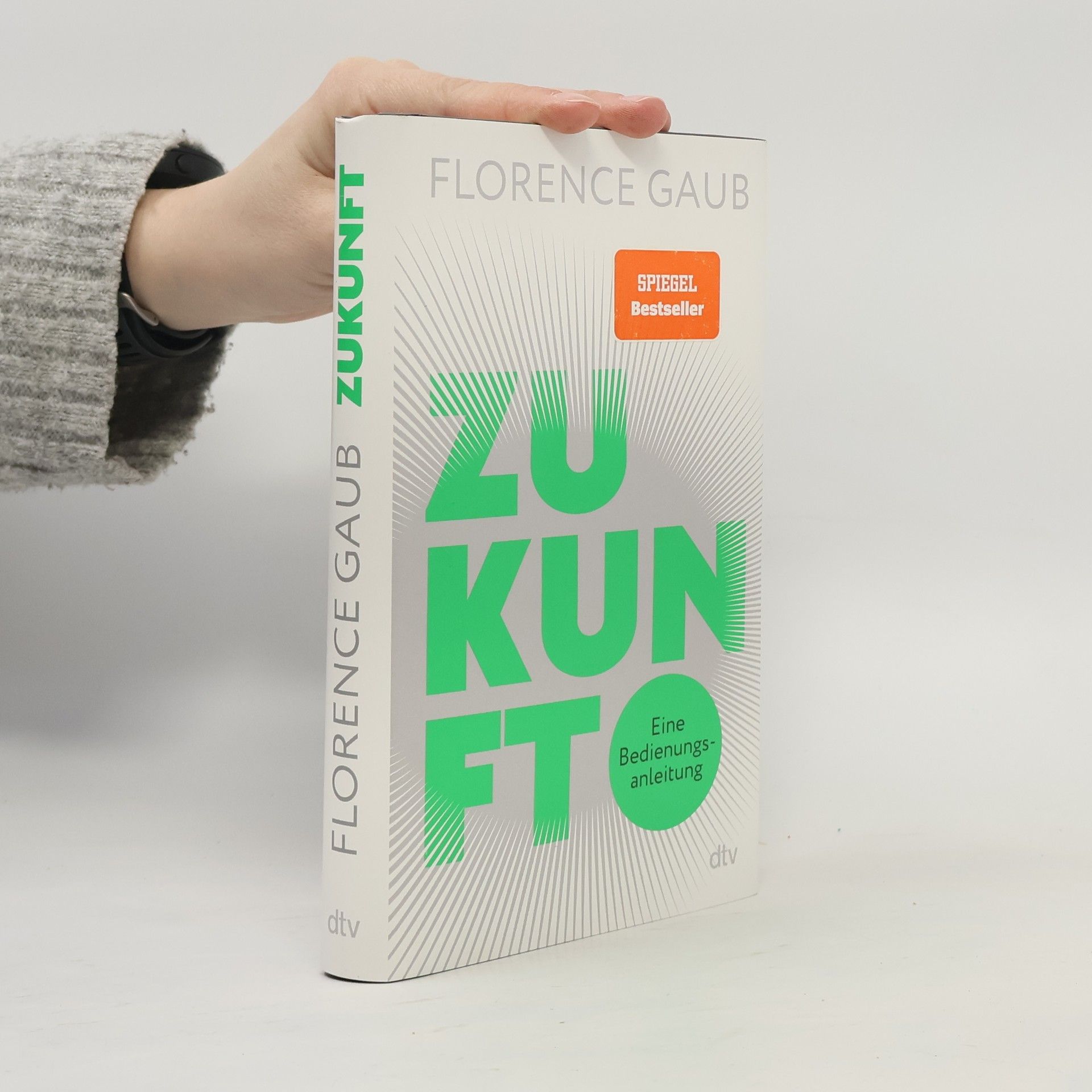 Florence Gaub Zukunft