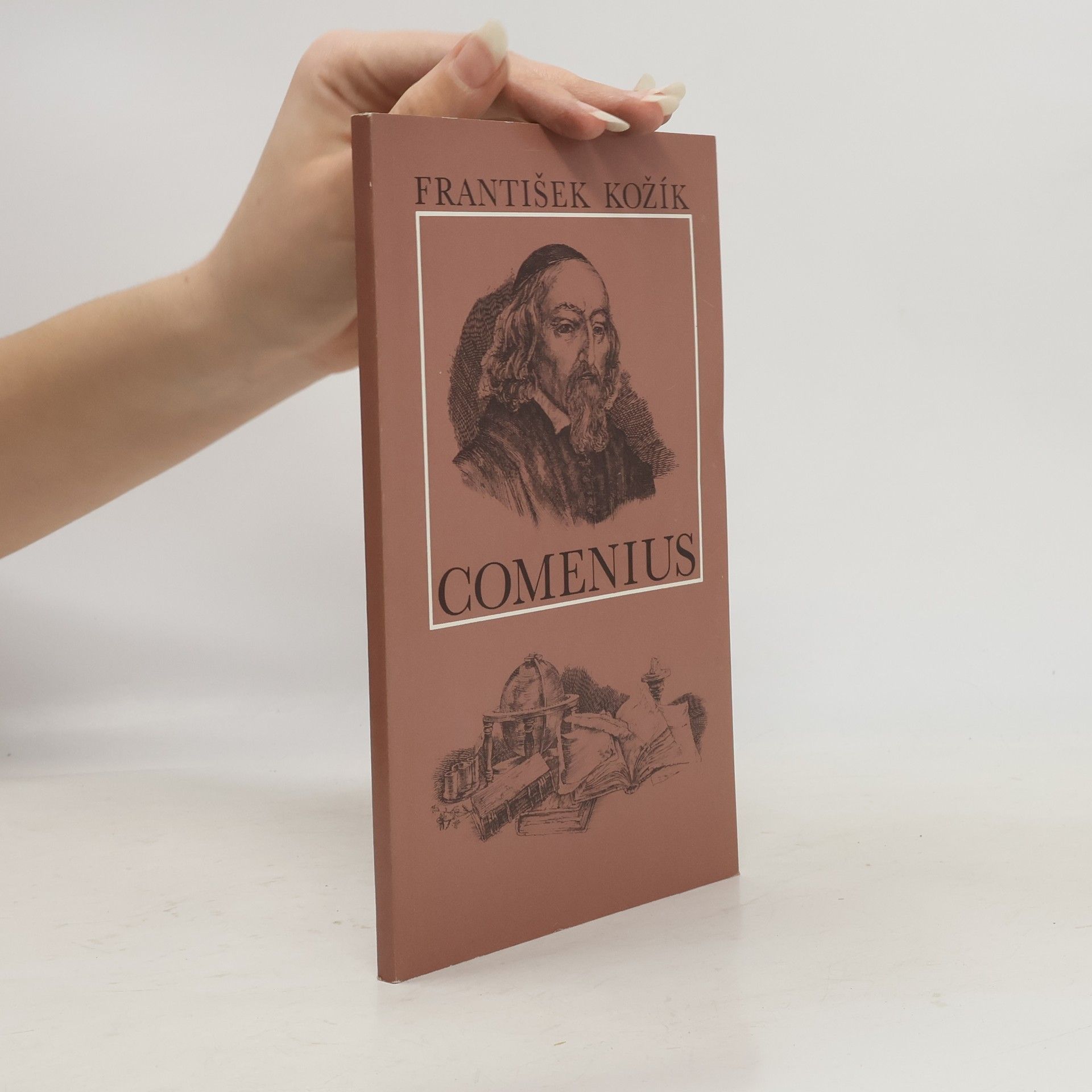 František Kožík Comenius