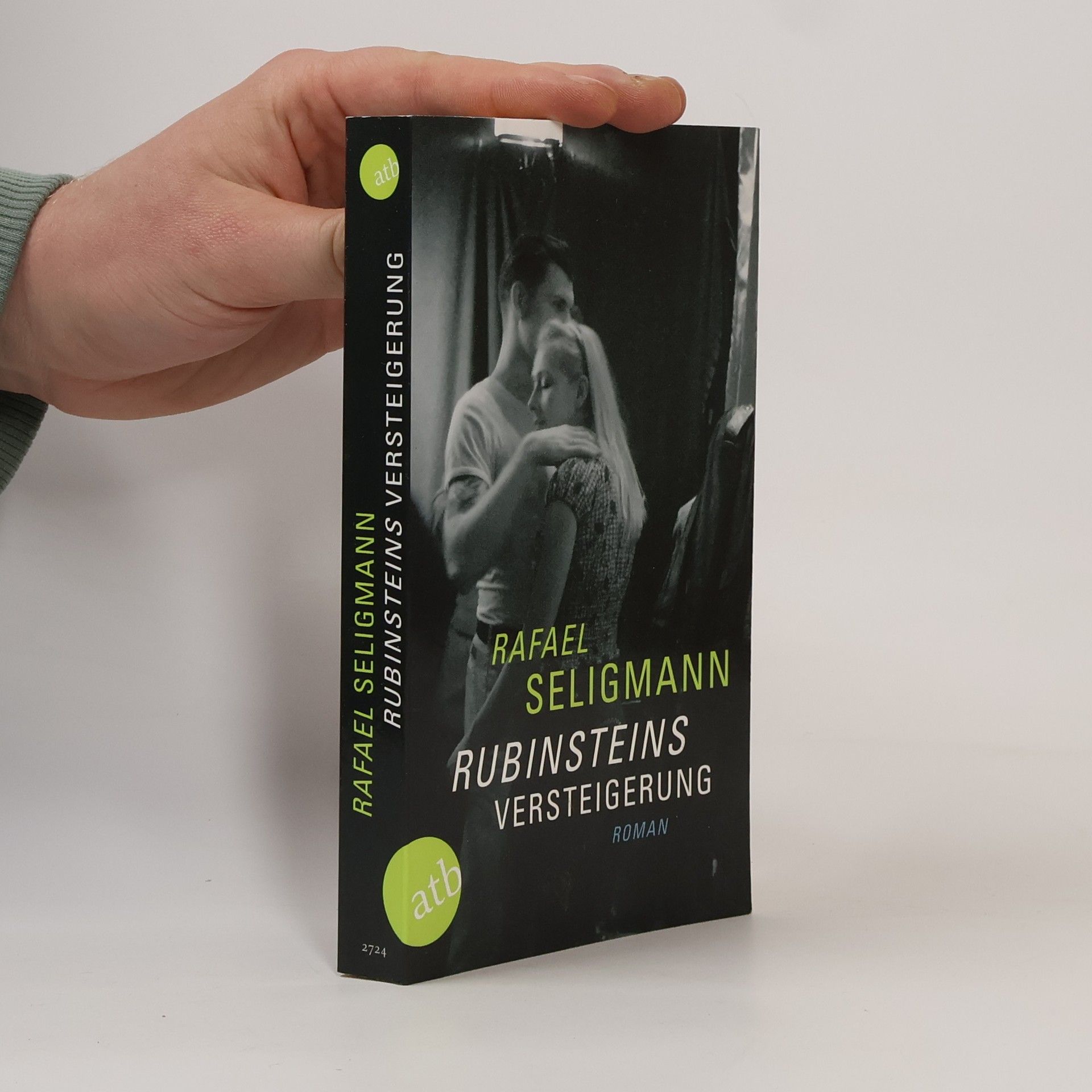 Rafael Seligmann Rubinsteins Versteigerung