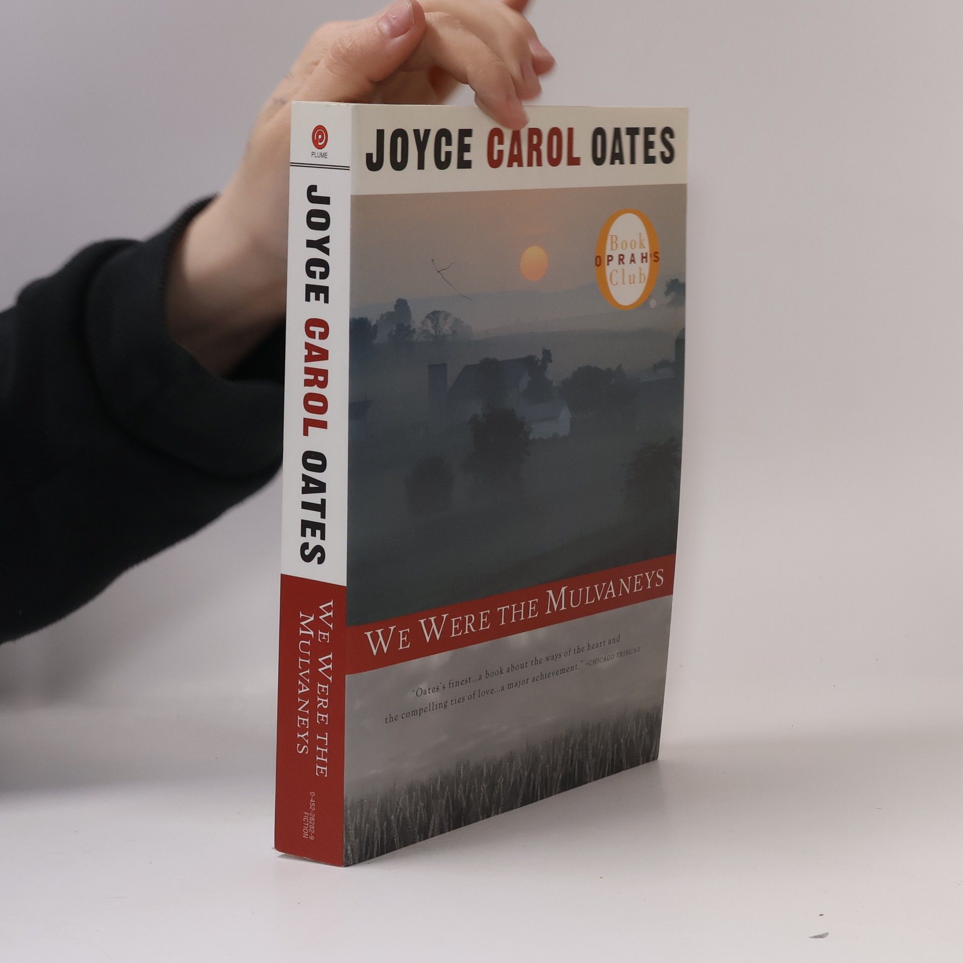 Joyce Carol Oates We were the Mulvaneys