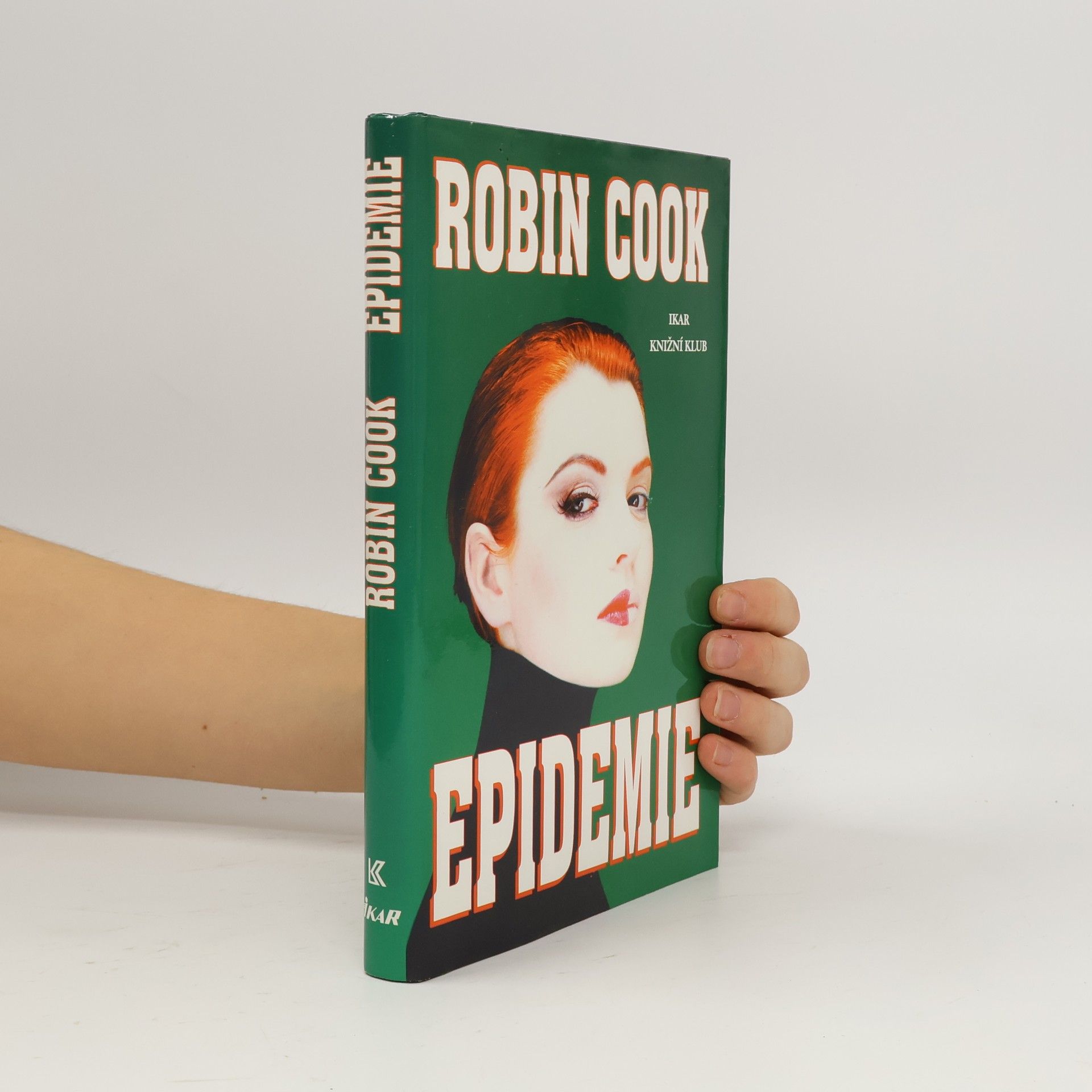 Robin Cook Epidemie