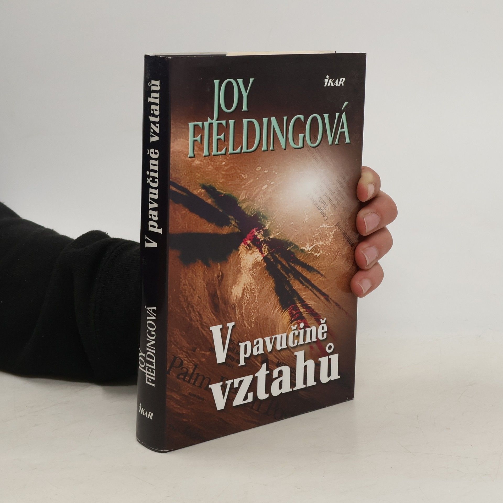 Joy Fielding V pavučině vztahů