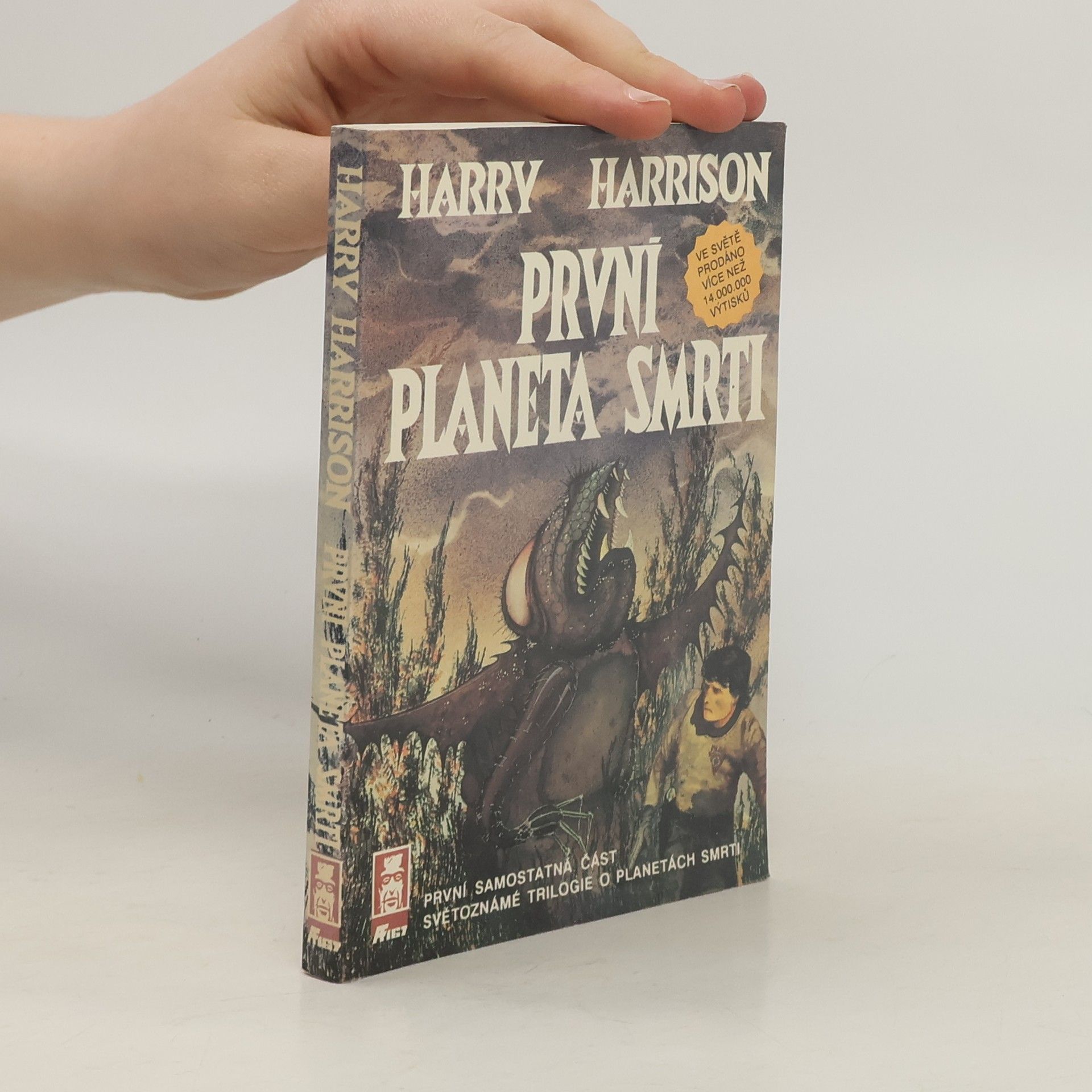 Harry Harrison První planeta smrti