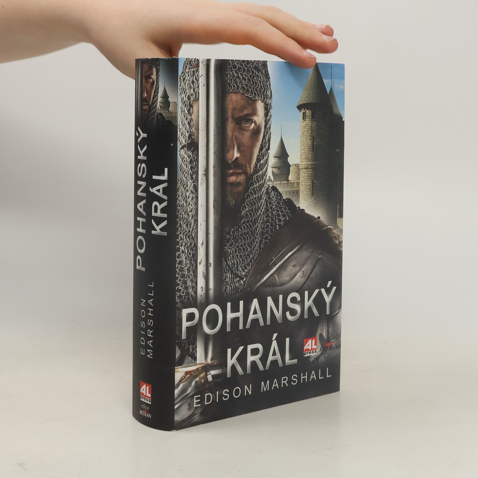 Edison Marshall Pohanský král