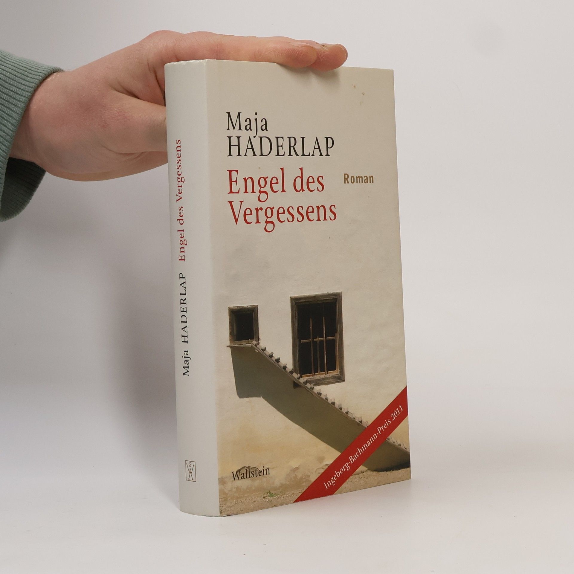 Maja Haderlap Engel des Vergessens