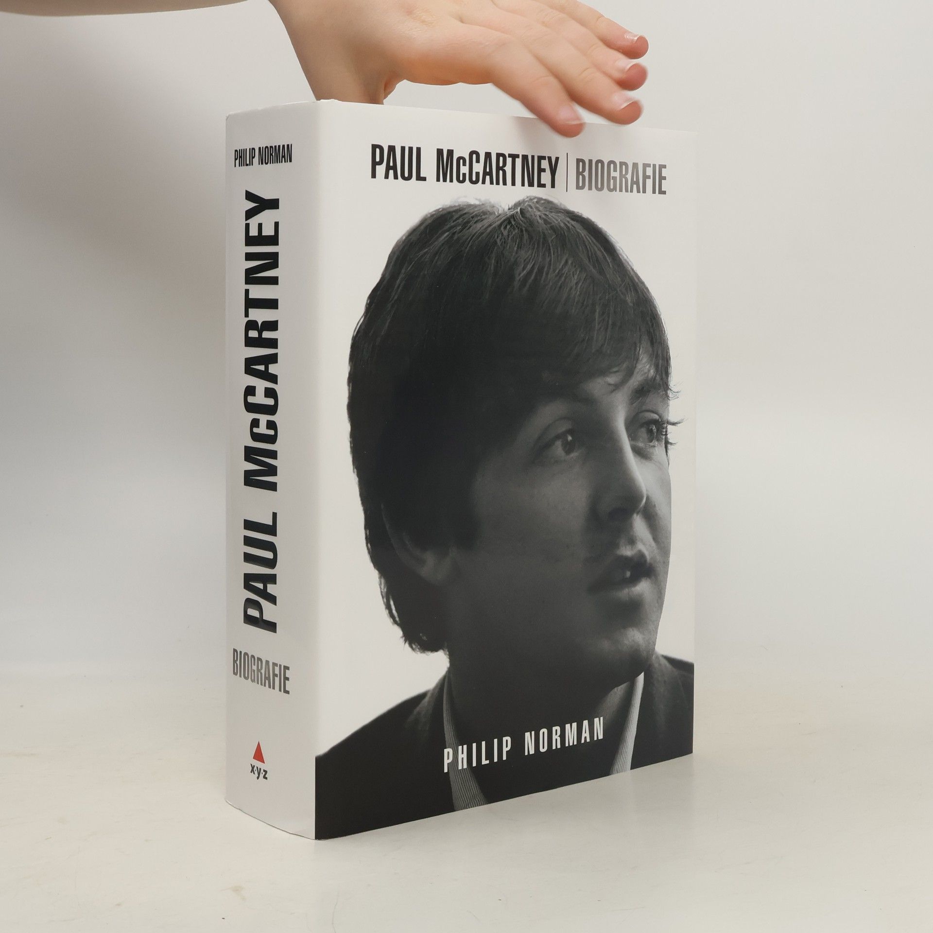 Philip Norman Paul McCartney: biografie