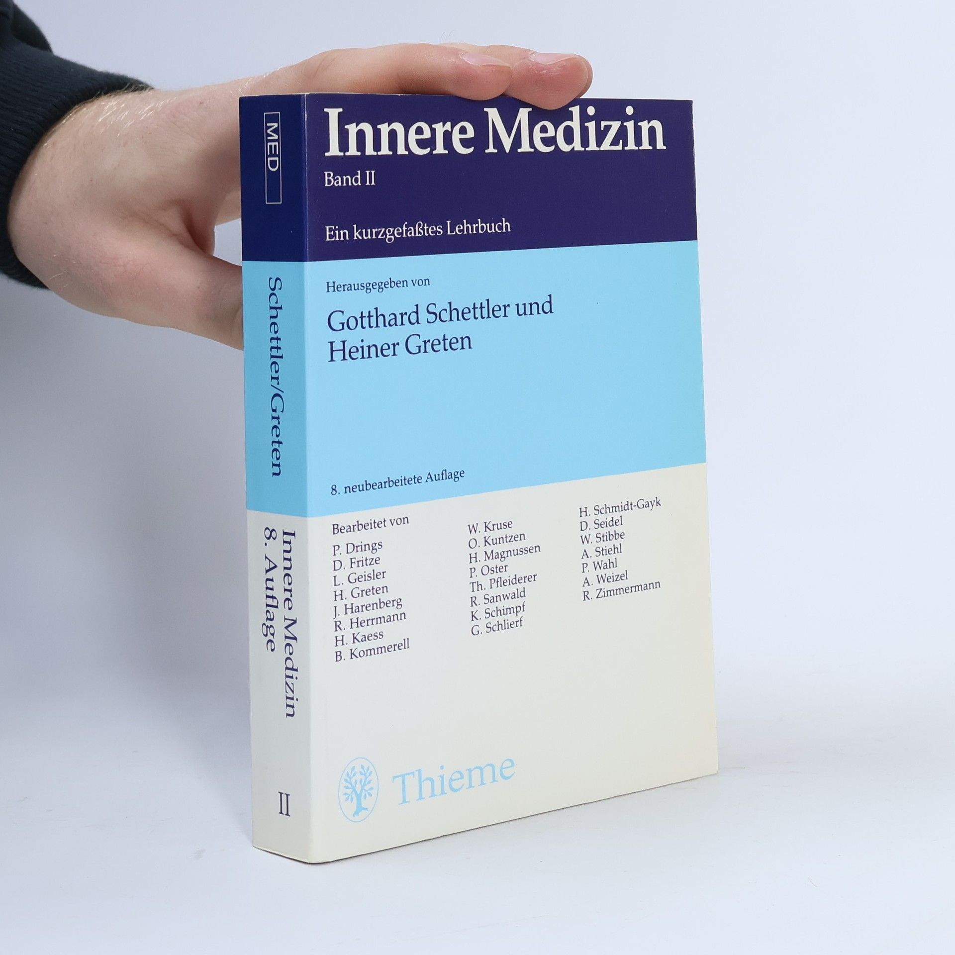 Peter Drings Innere Medizin