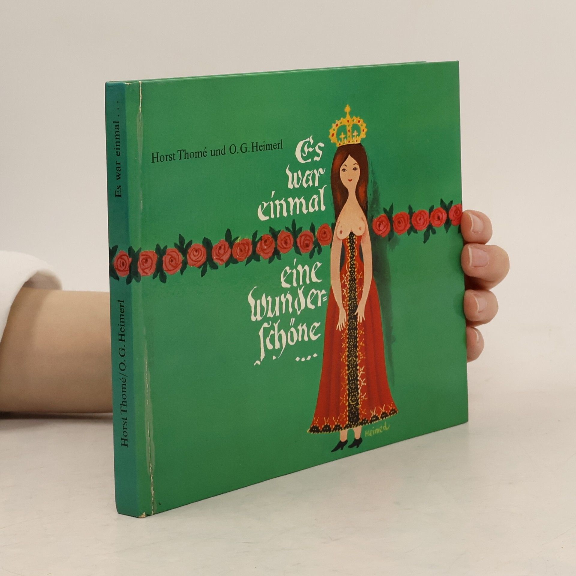 Horst Thome Es war einmal eine wunderschöne