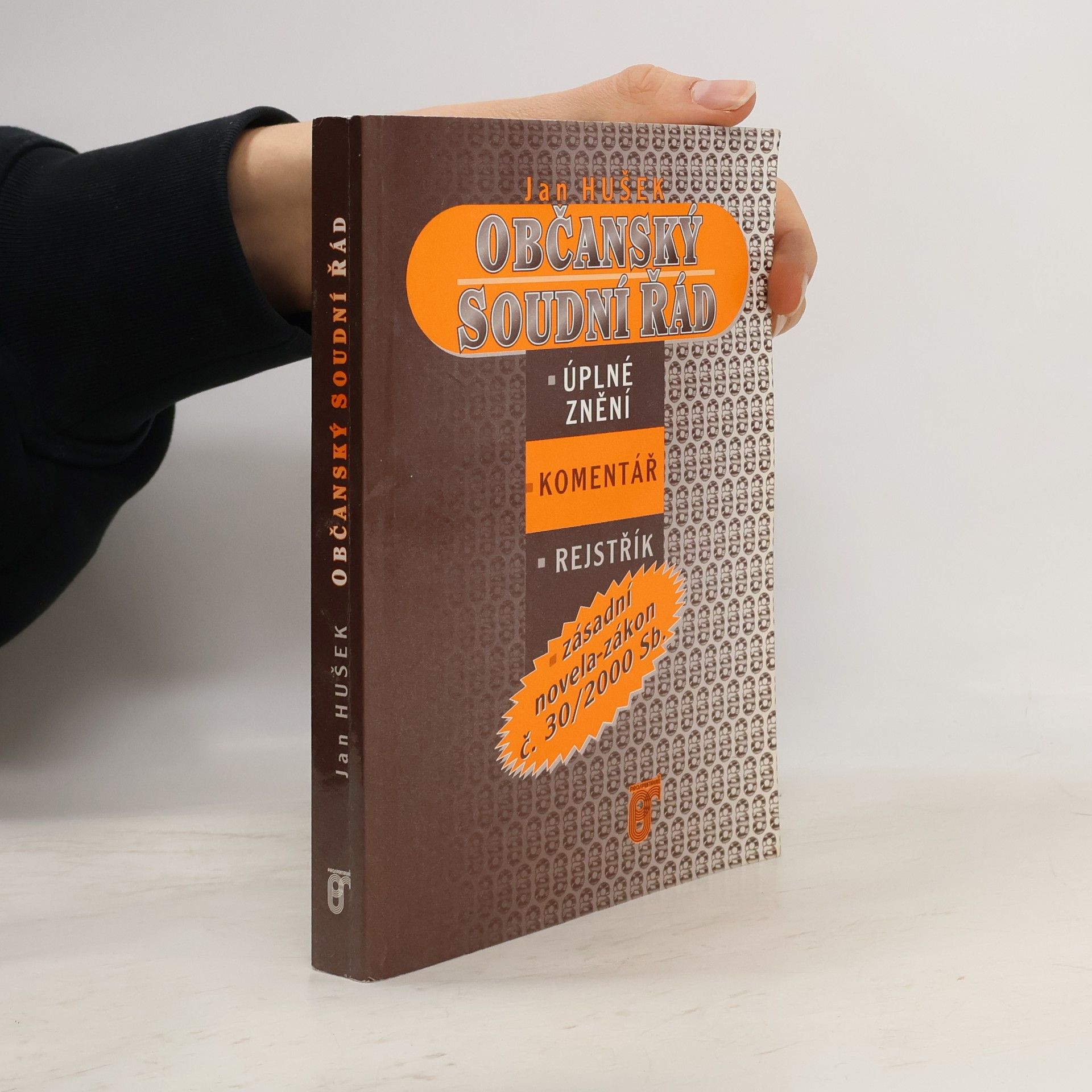 Občanský soudní řád