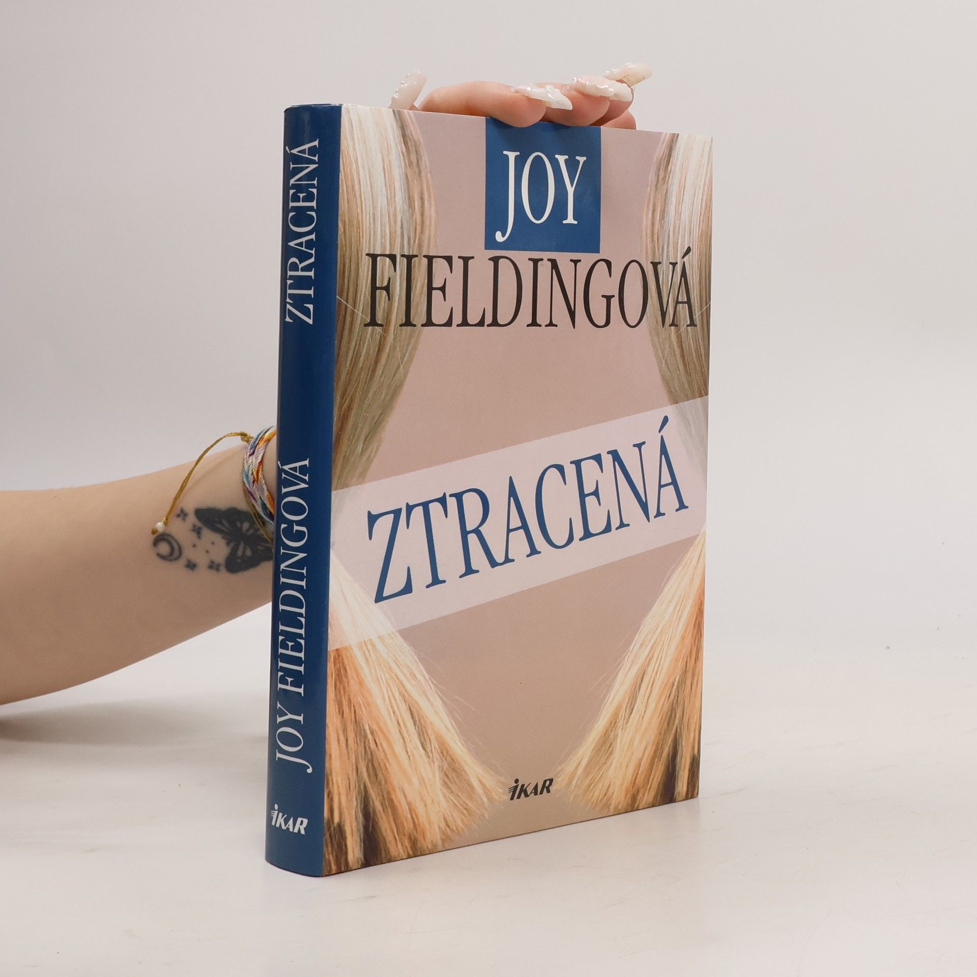 Joy Fielding Ztracená