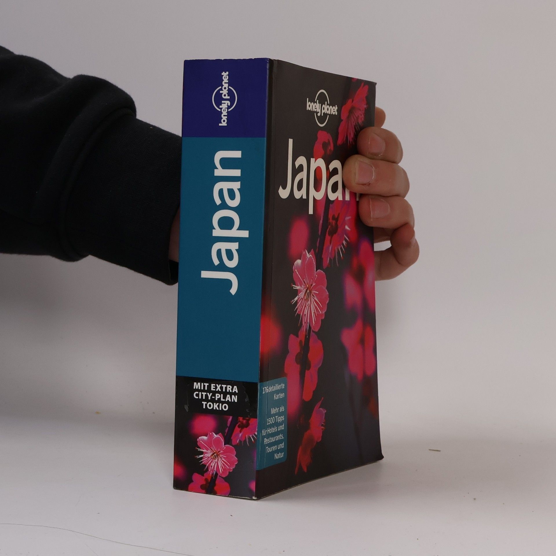 Rebecca Milner Japan