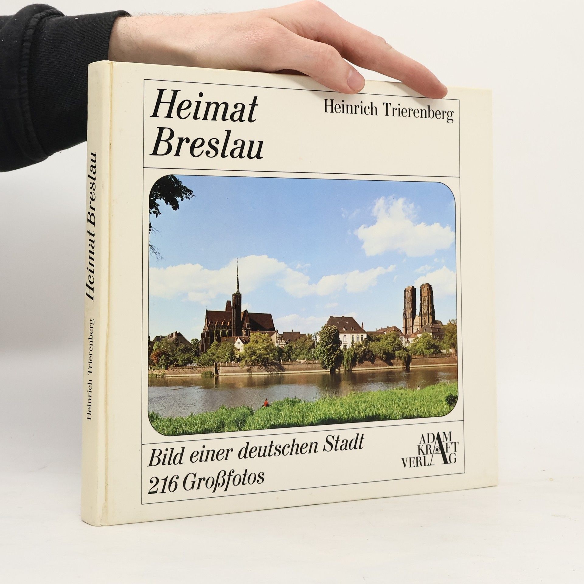 Heinrich Ferdinand Trierenberg Heimat Breslau