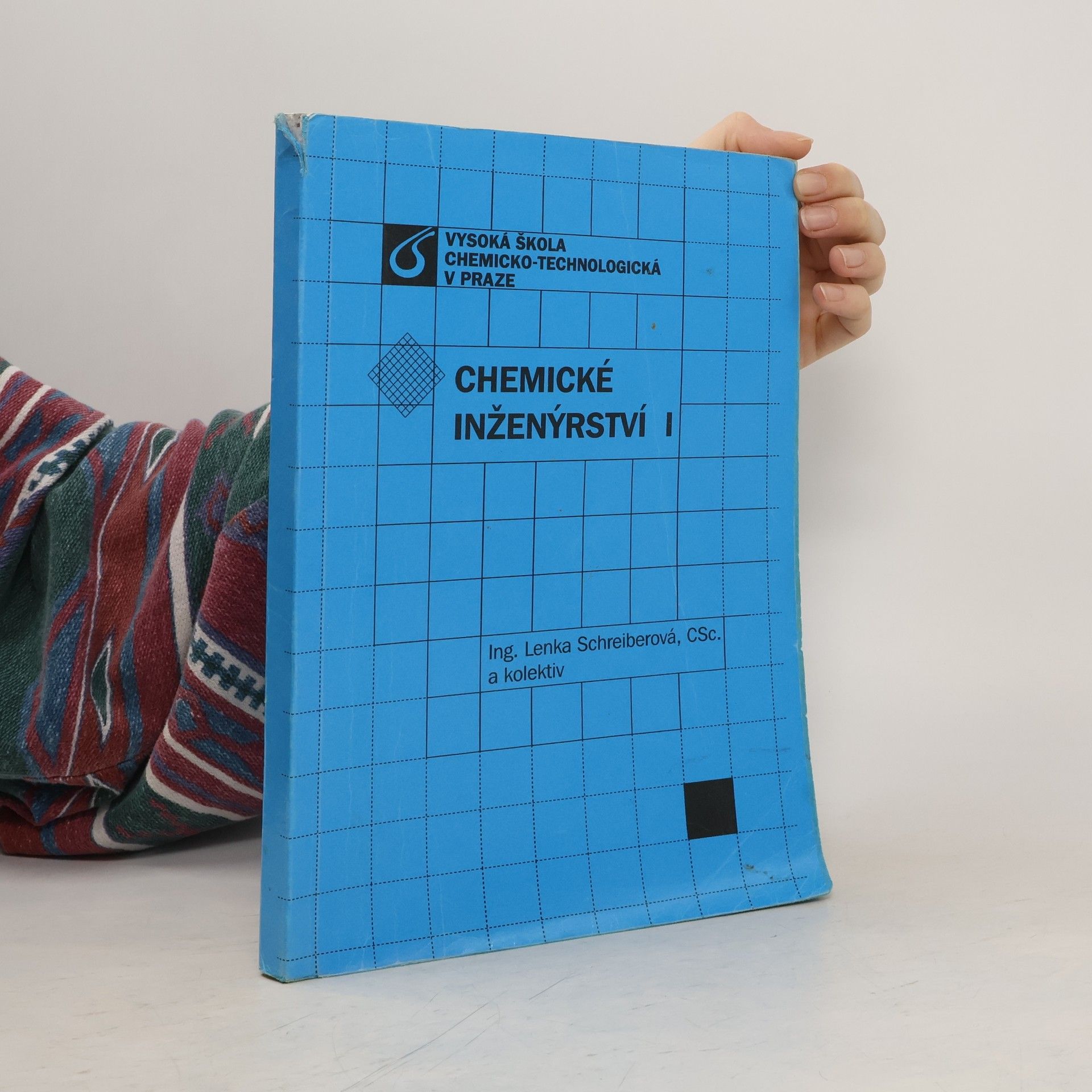 Lenka Schreiberová Chemické inženýrství I