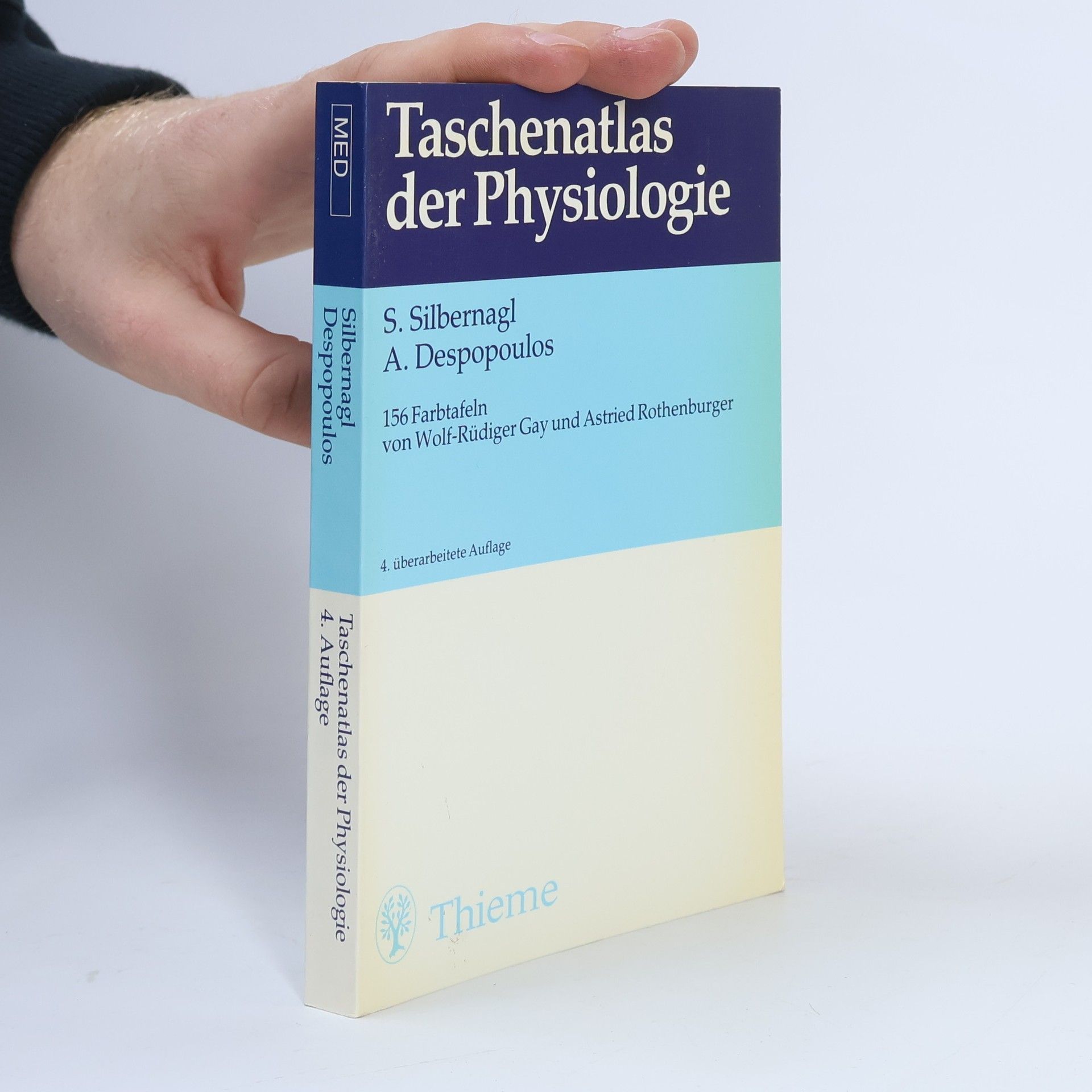 Taschenatlas der Physiologie