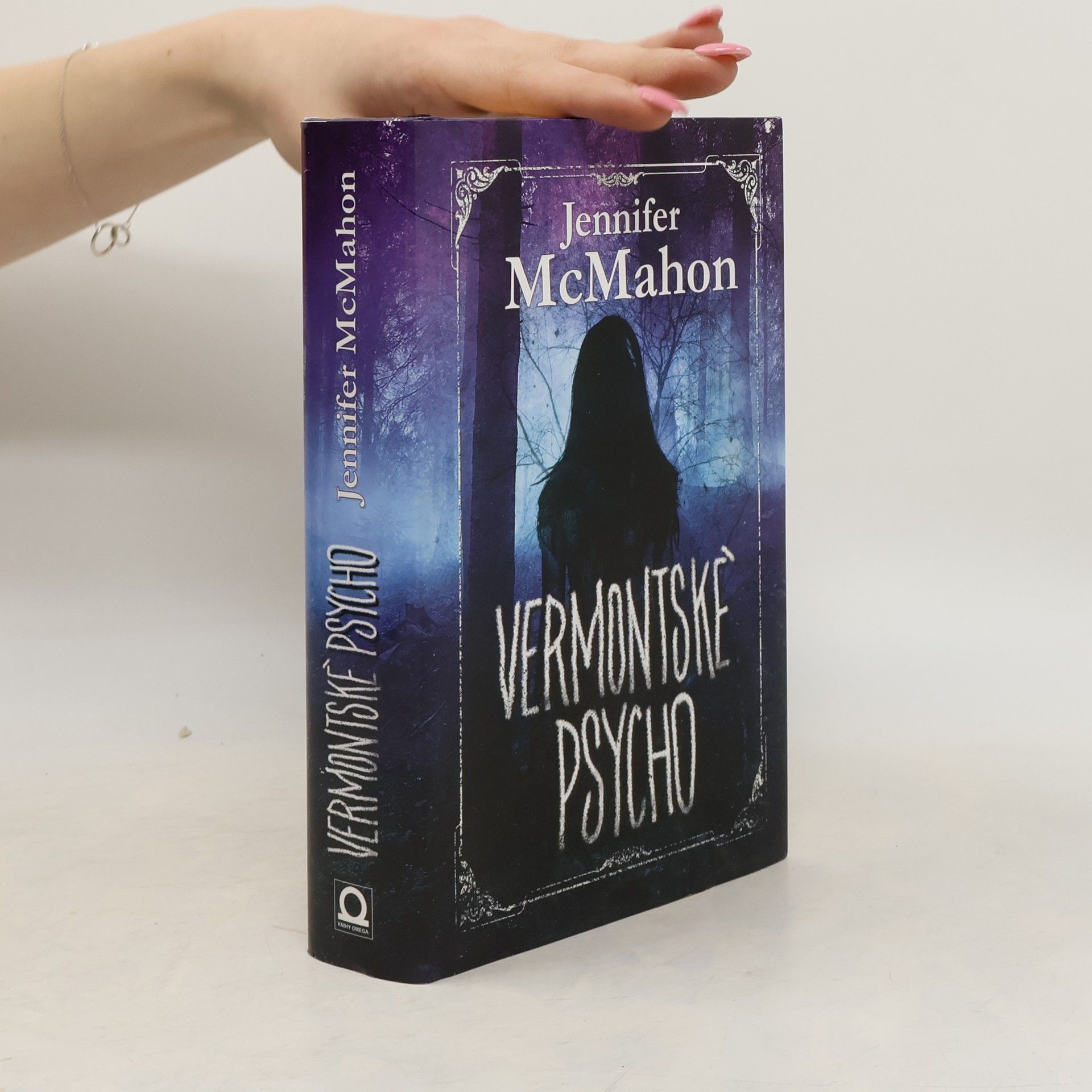 Jennifer McMahon Vermontské psycho