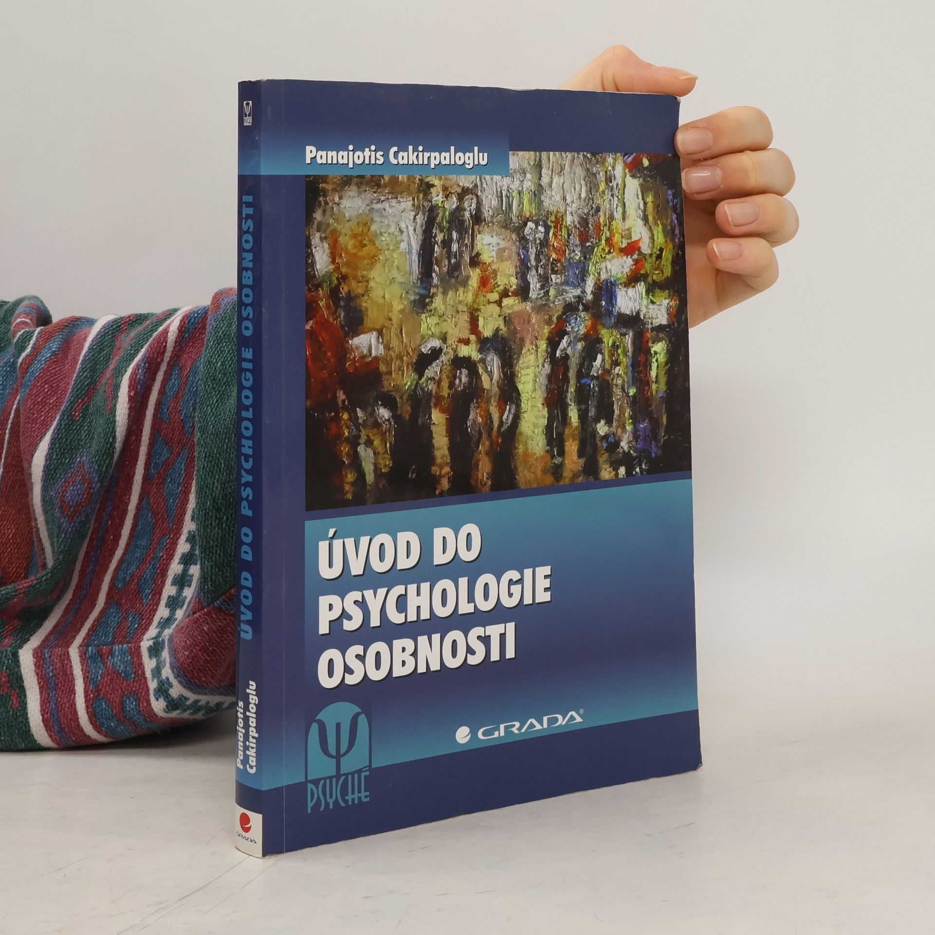Panajotis Cakirpaloglu Úvod do psychologie osobnosti