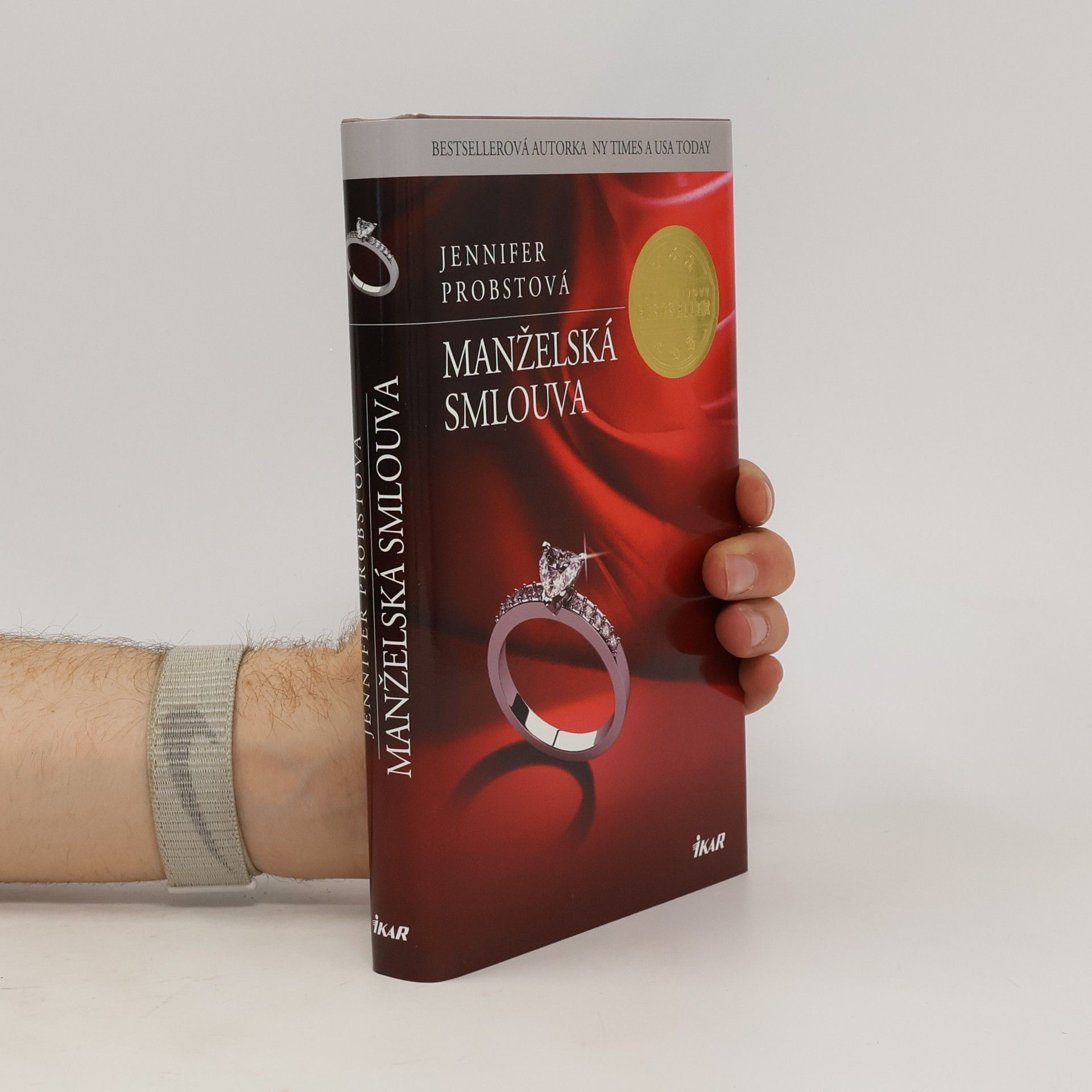 Jennifer Probst Manželská smlouva