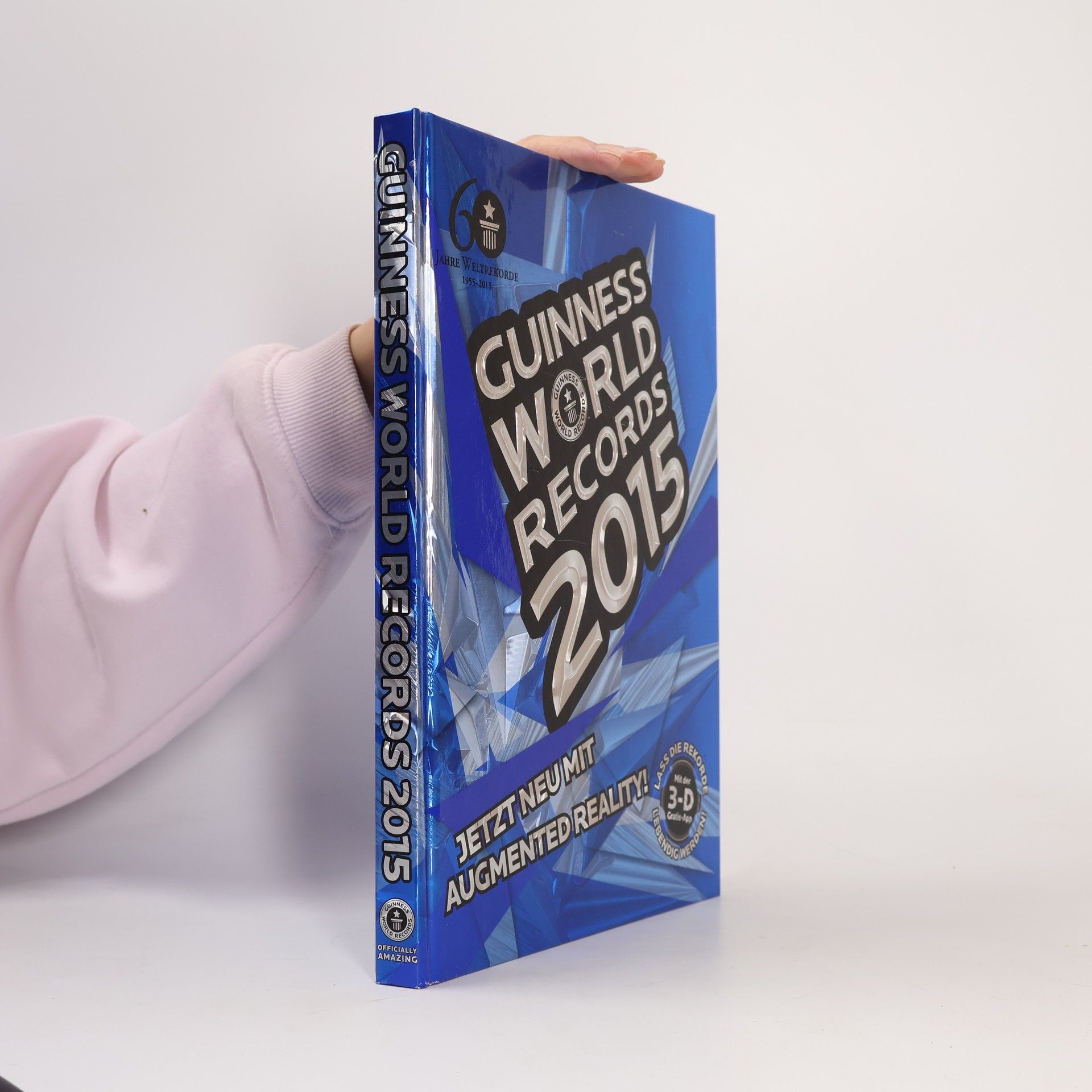 Guinness World Records 2015