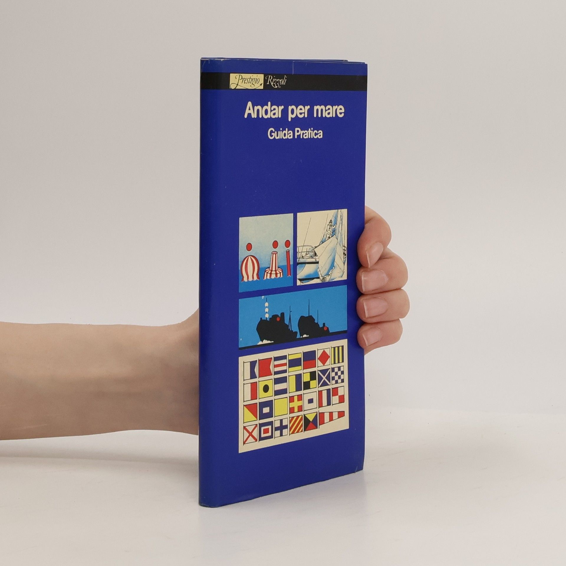 Auteurscollectief Andar per mare