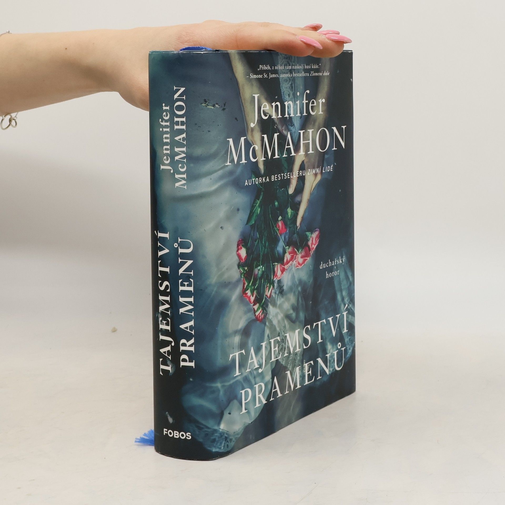Jennifer McMahon Tajemství pramenů