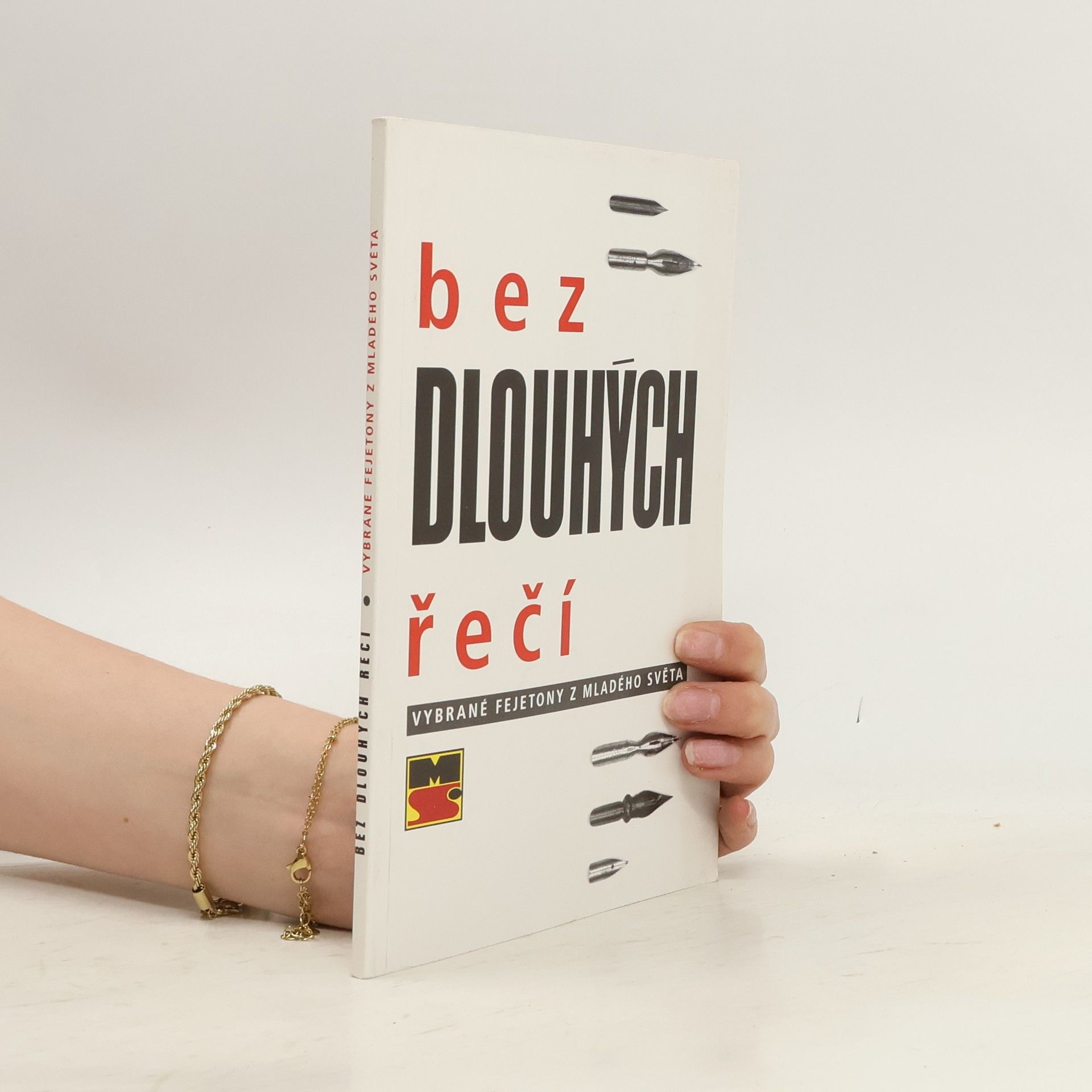 Rudolf Křesťan Bez dlouhých řečí