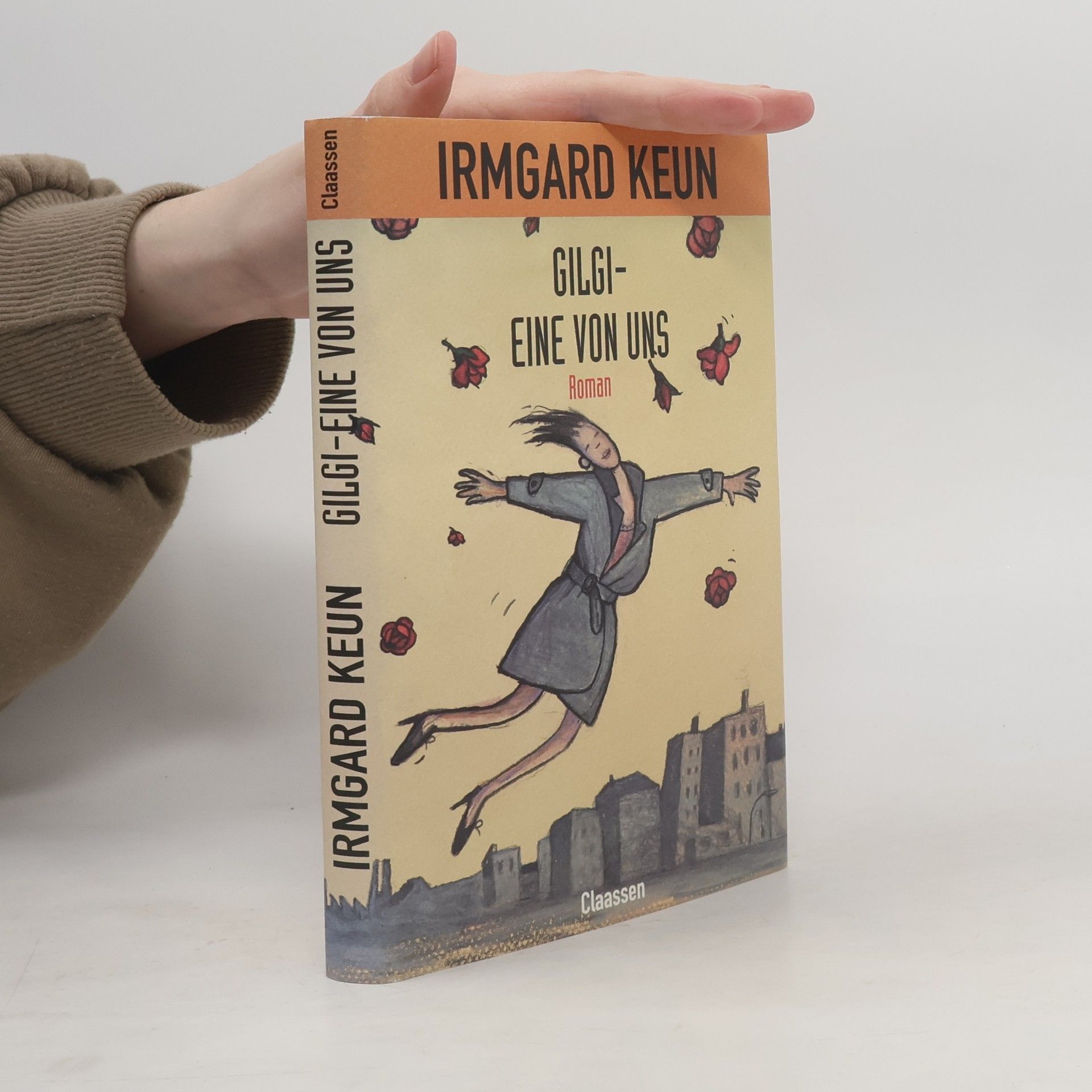 Irmgard Keun Gilgi - eine von uns