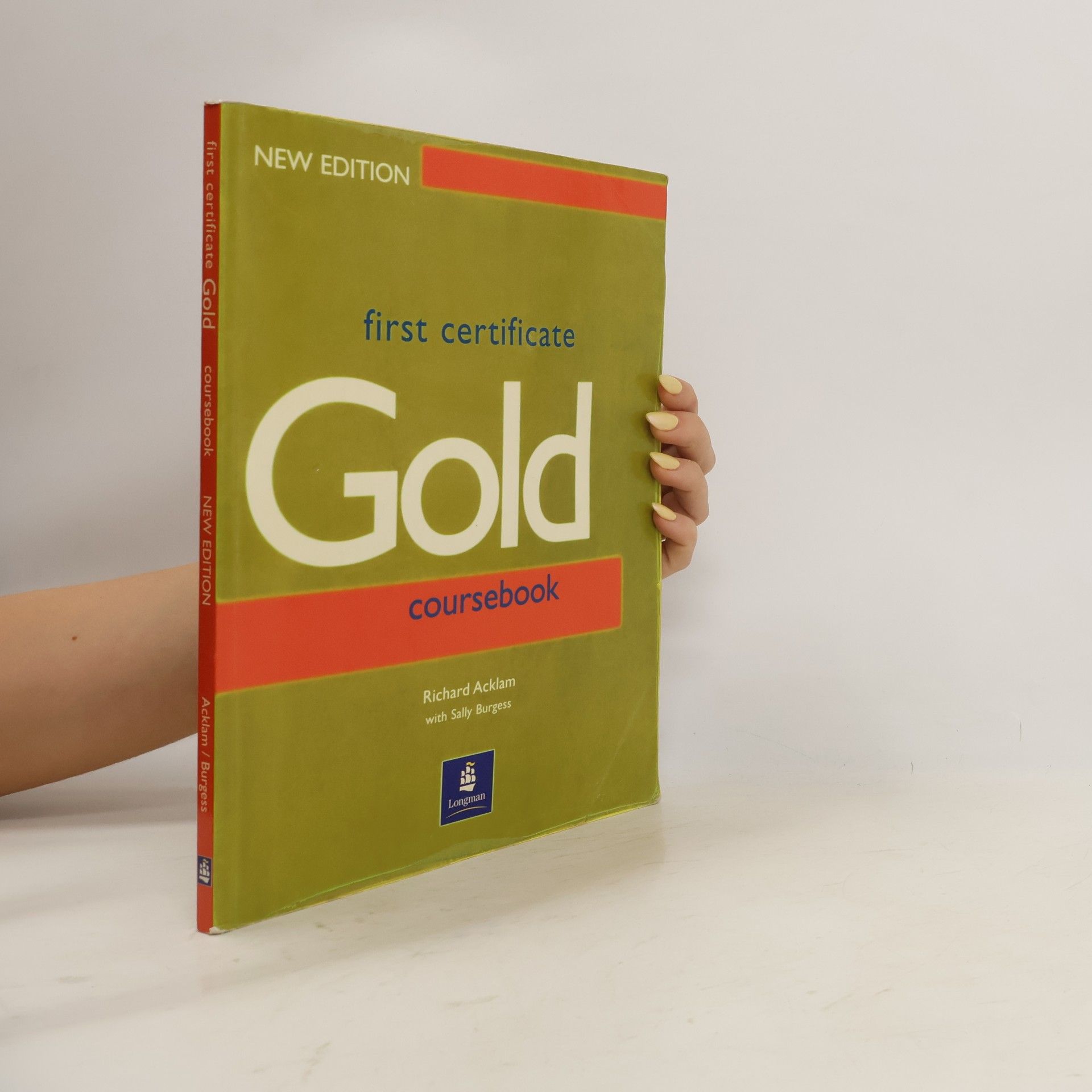 First Certificate Gold. Coursebook
