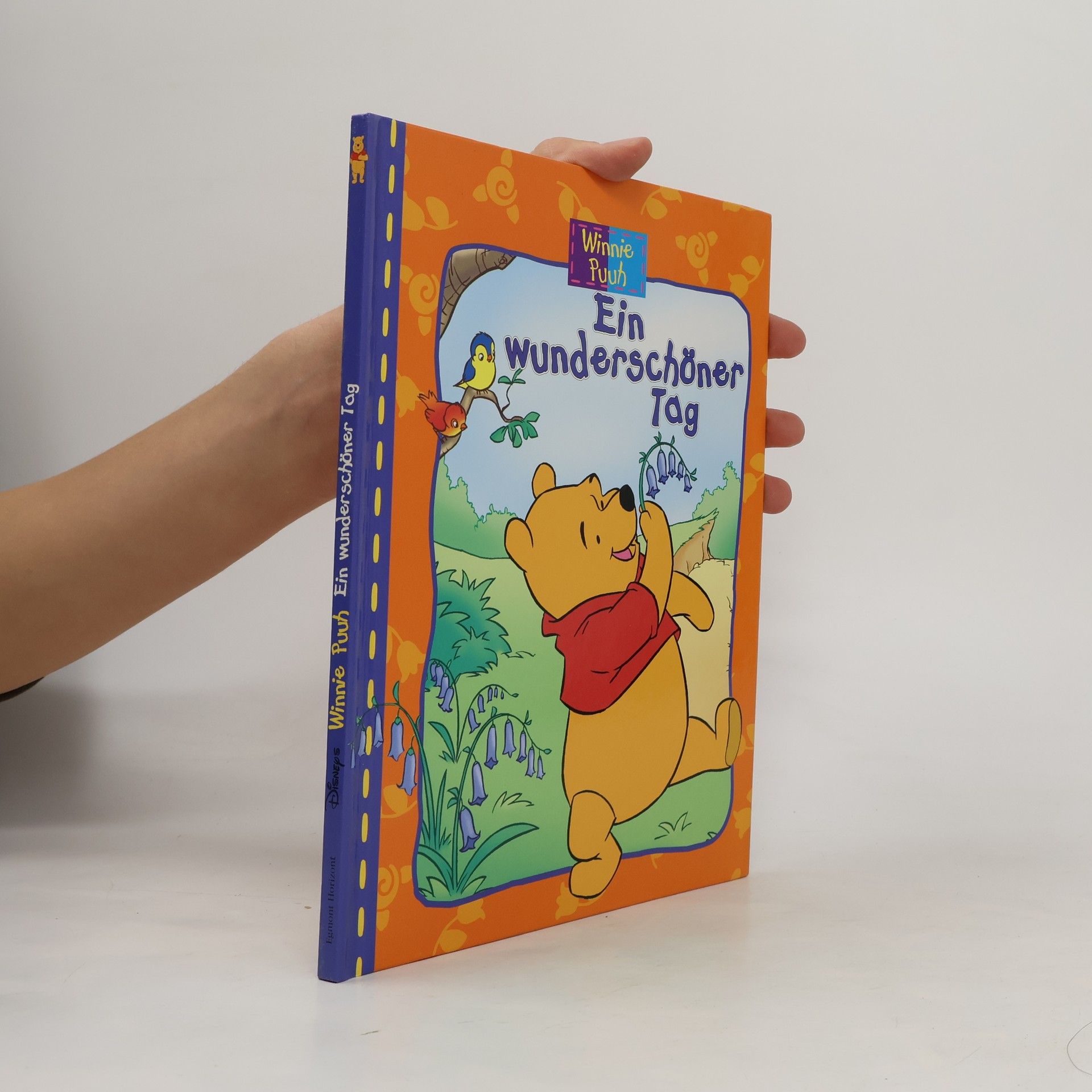 Autorenkollektiv Winnie Puuh. Ein wunderschöner Tag