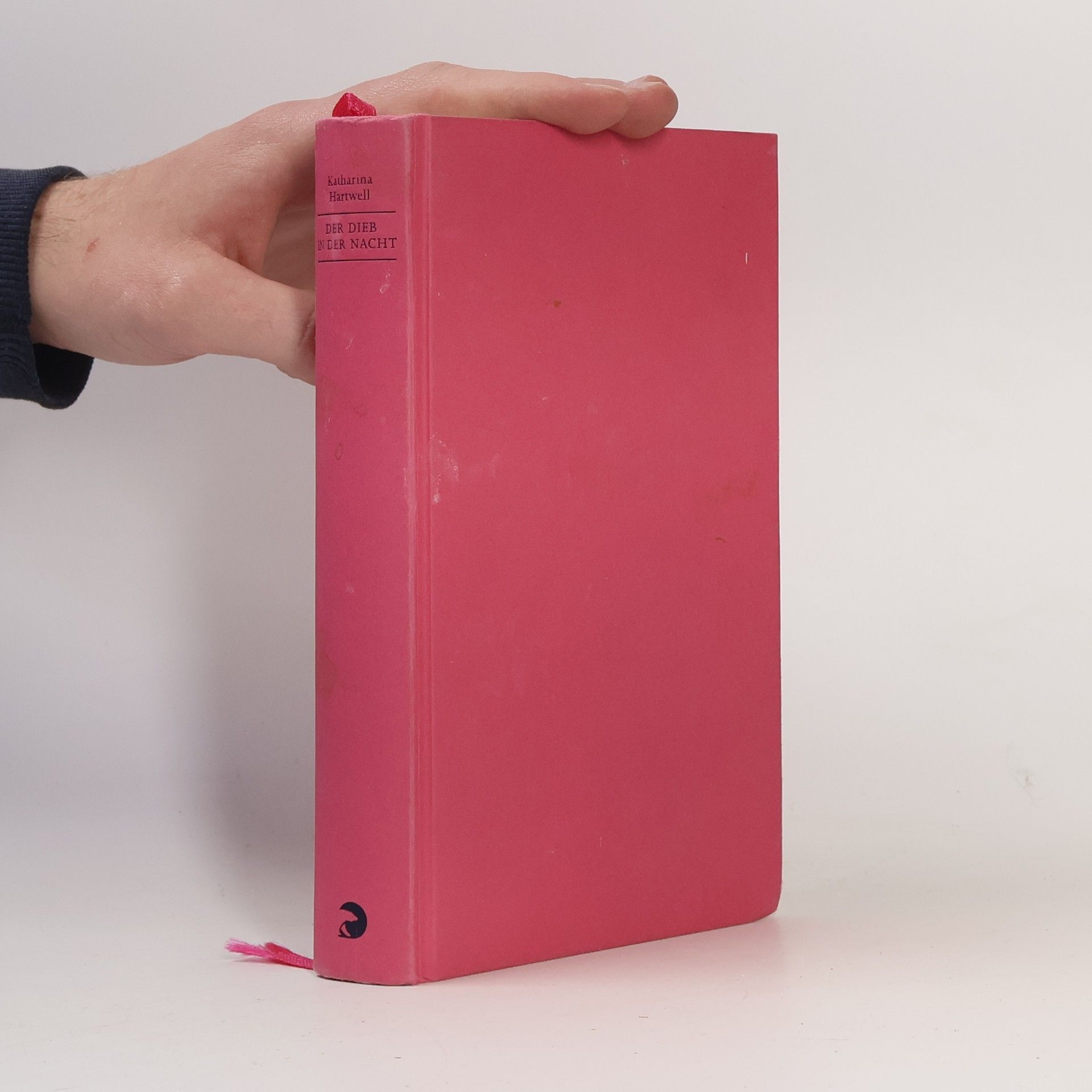 Katharina Hartwell Der Dieb in der Nacht