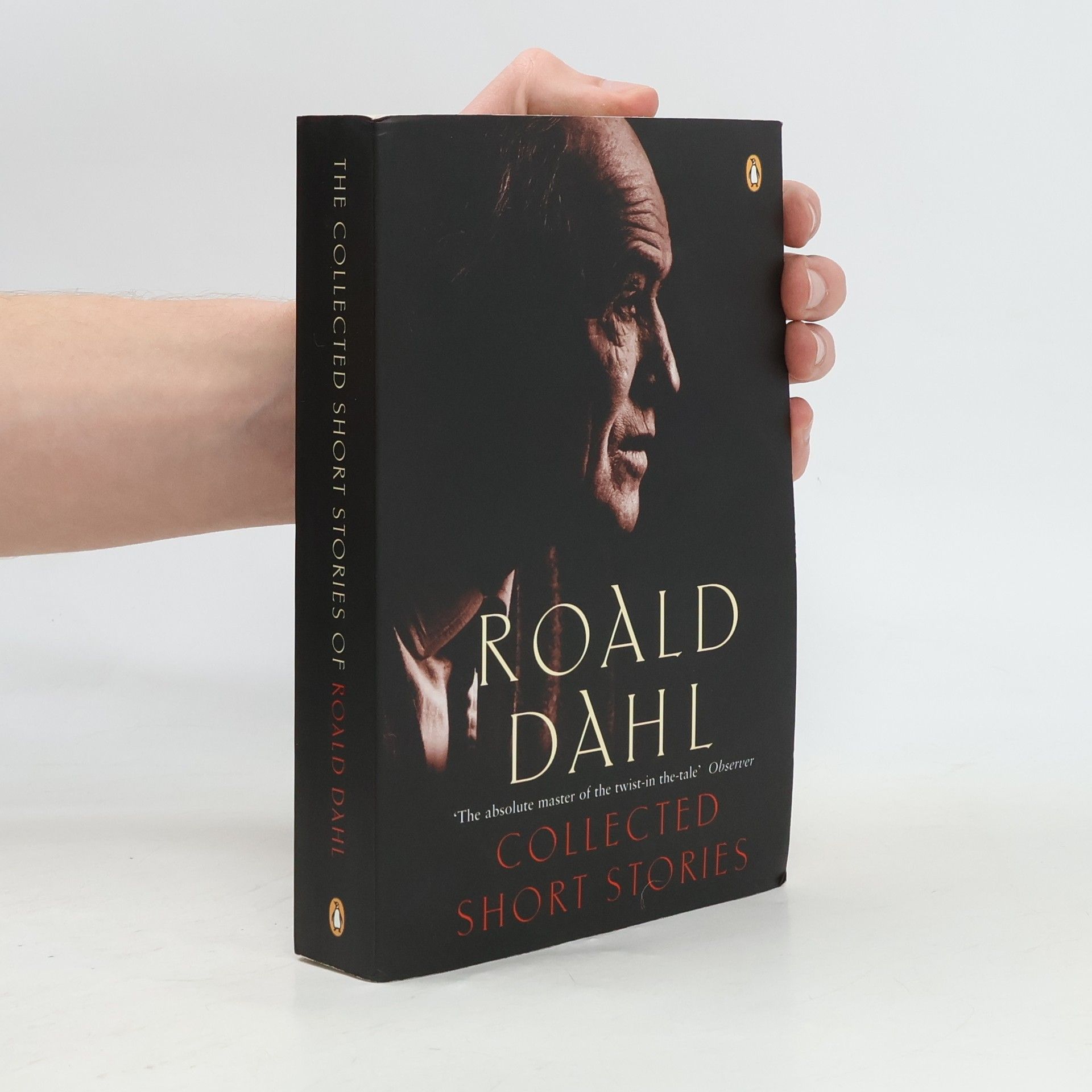 Roald Dahl The Collected Short Stories of Roald Dahl