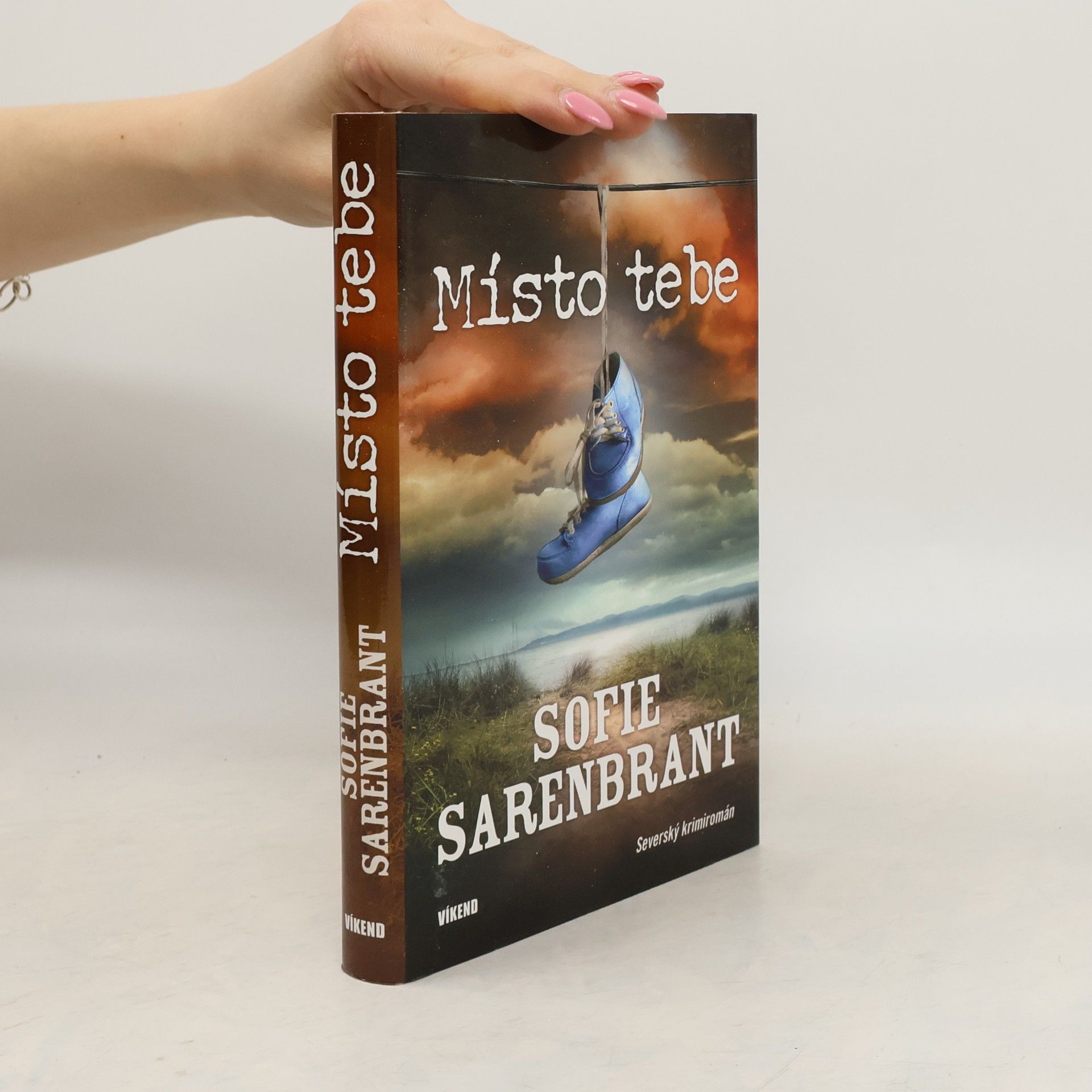 Sofie Sarenbrant Místo tebe