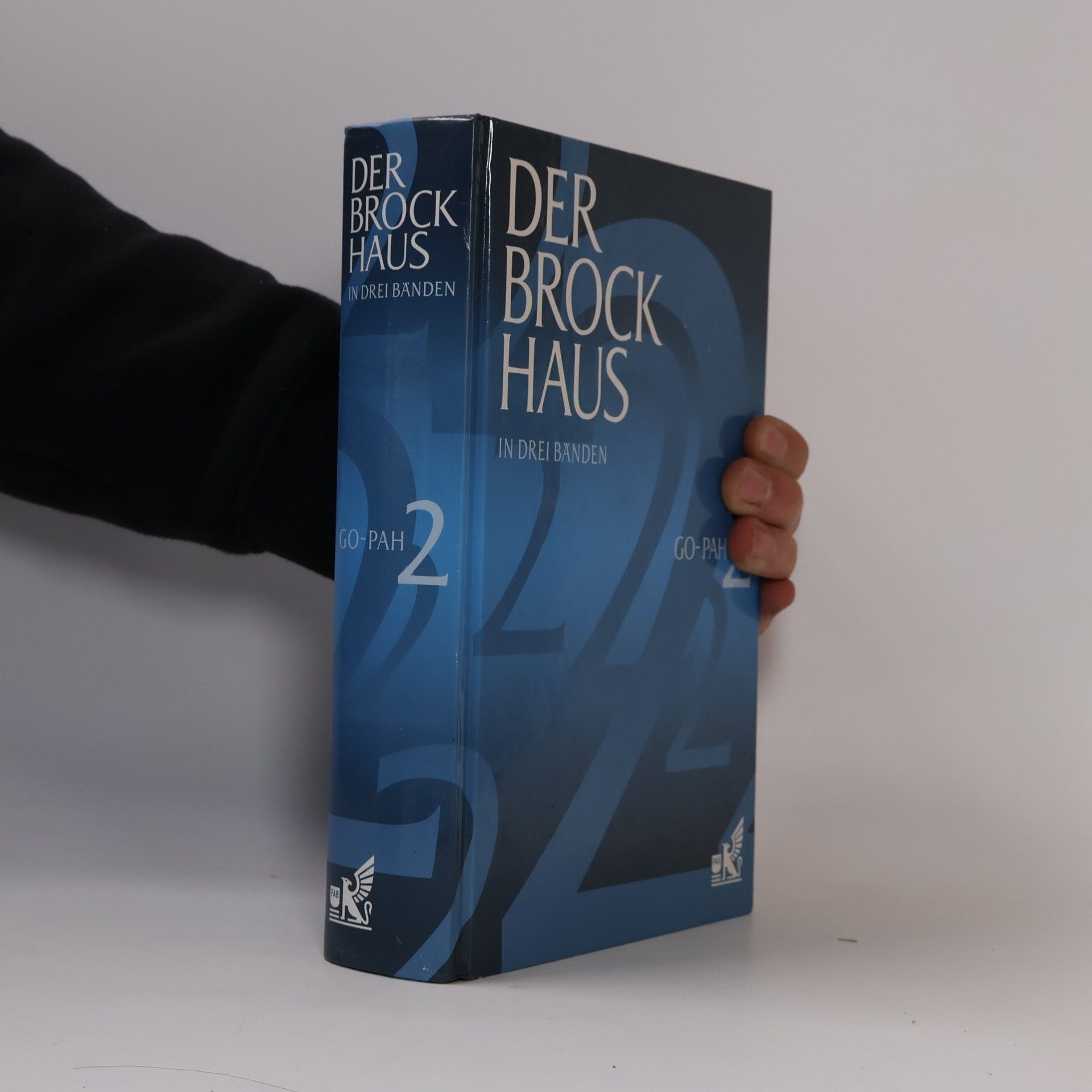 Der Brockhaus 1-3