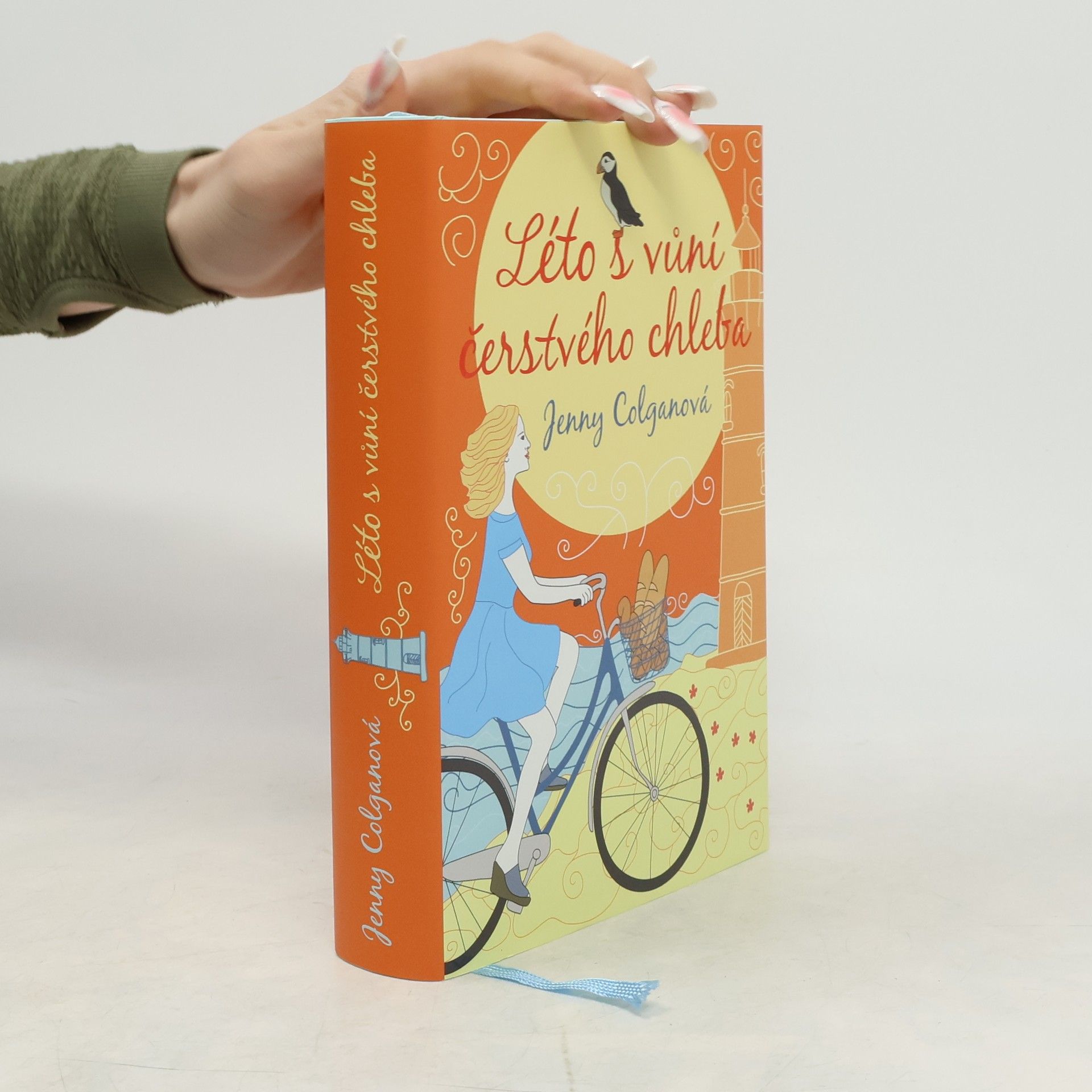 Jenny Colgan Léto s vůní čerstvého chleba