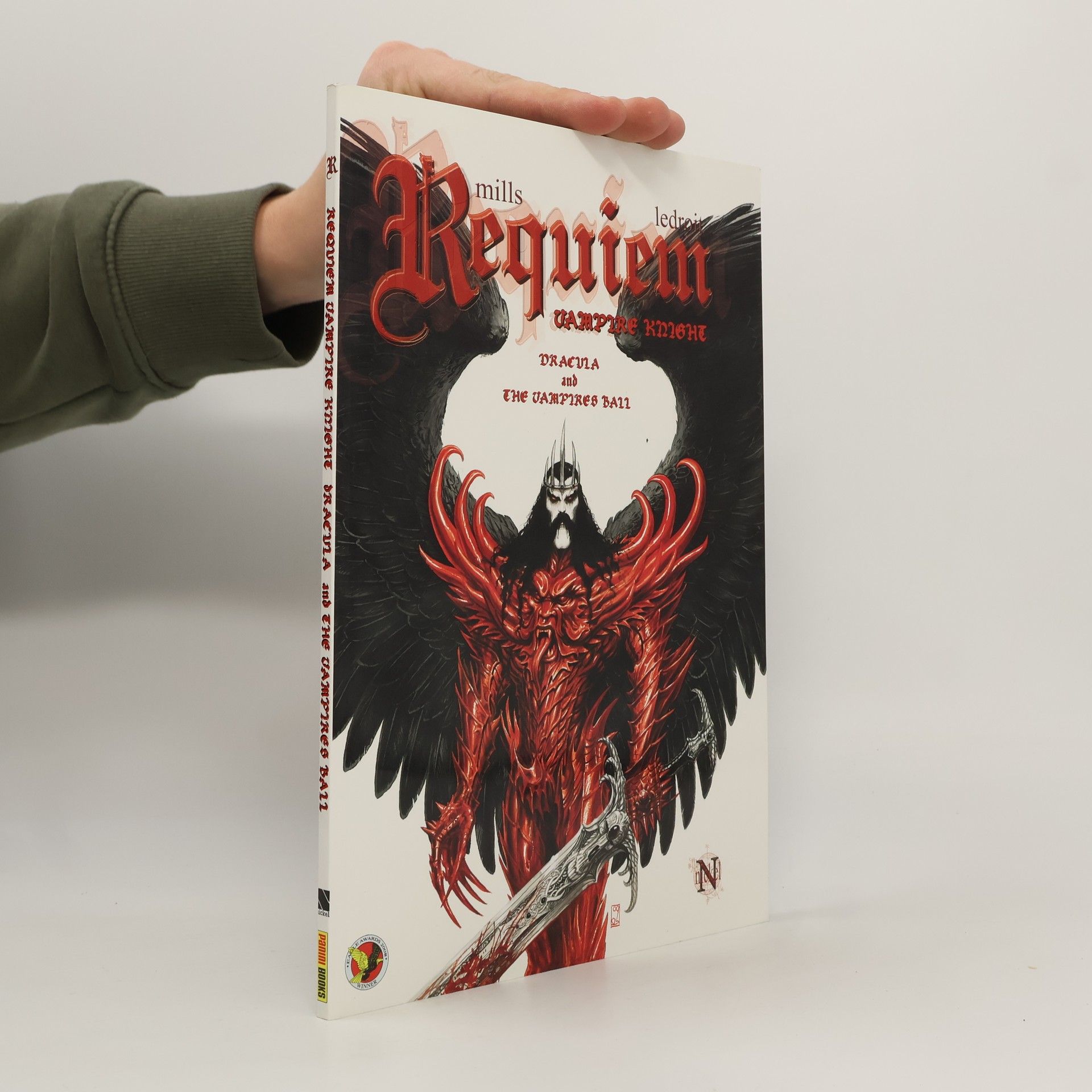 Pat Mills Requiem Vampire Knight Vol. 2