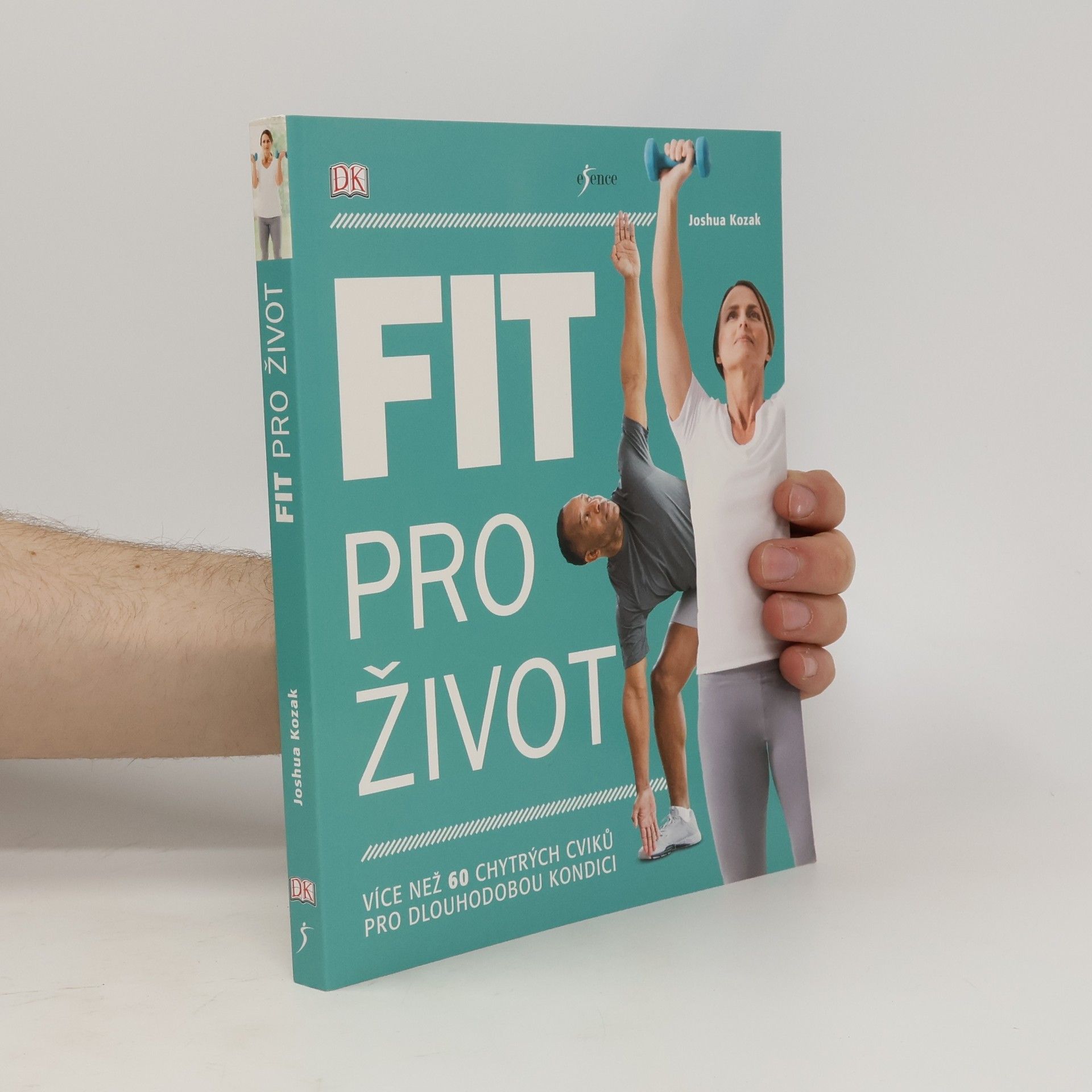 Joshua Kozak Fit pro život