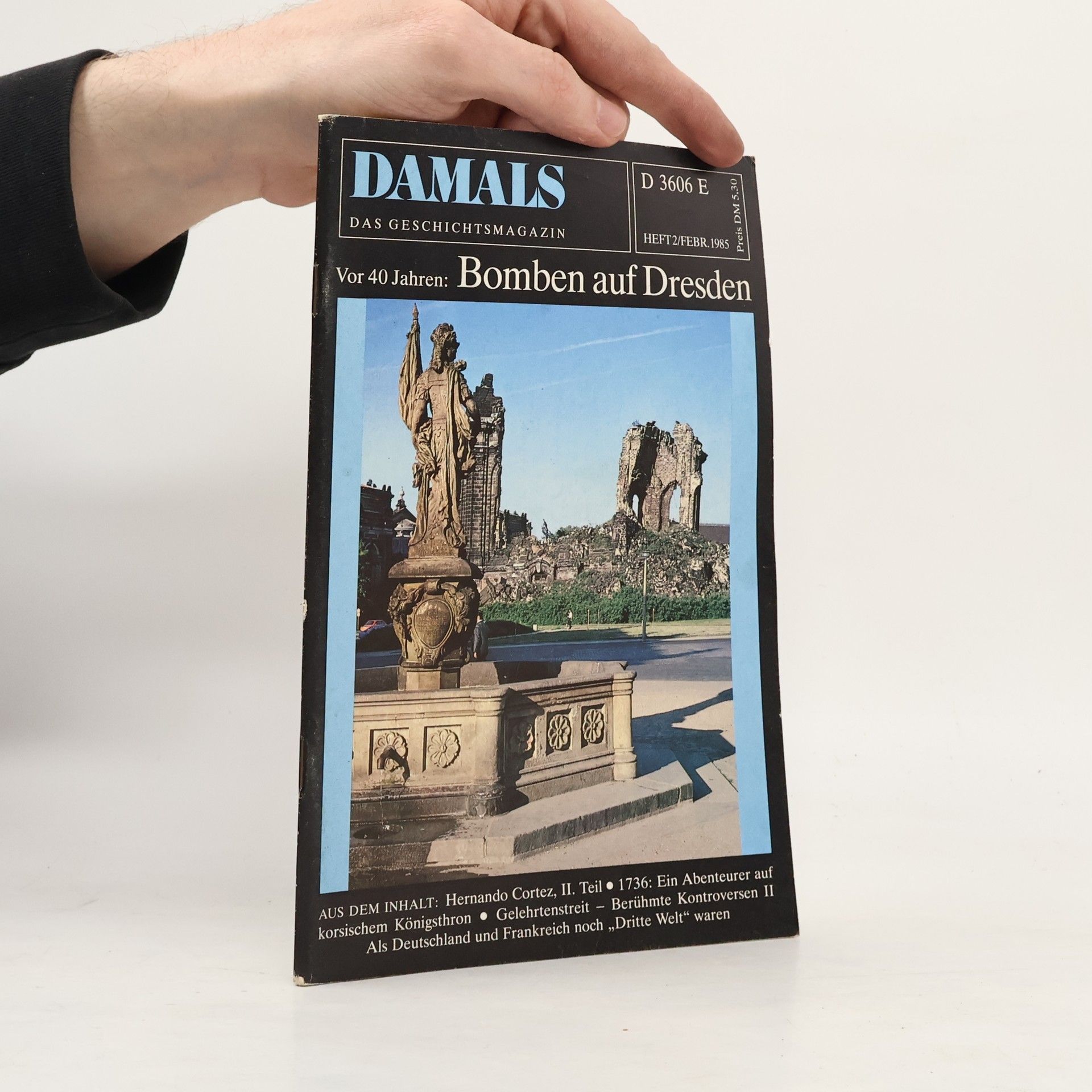 Autorenkollektiv Bomben auf Dresden