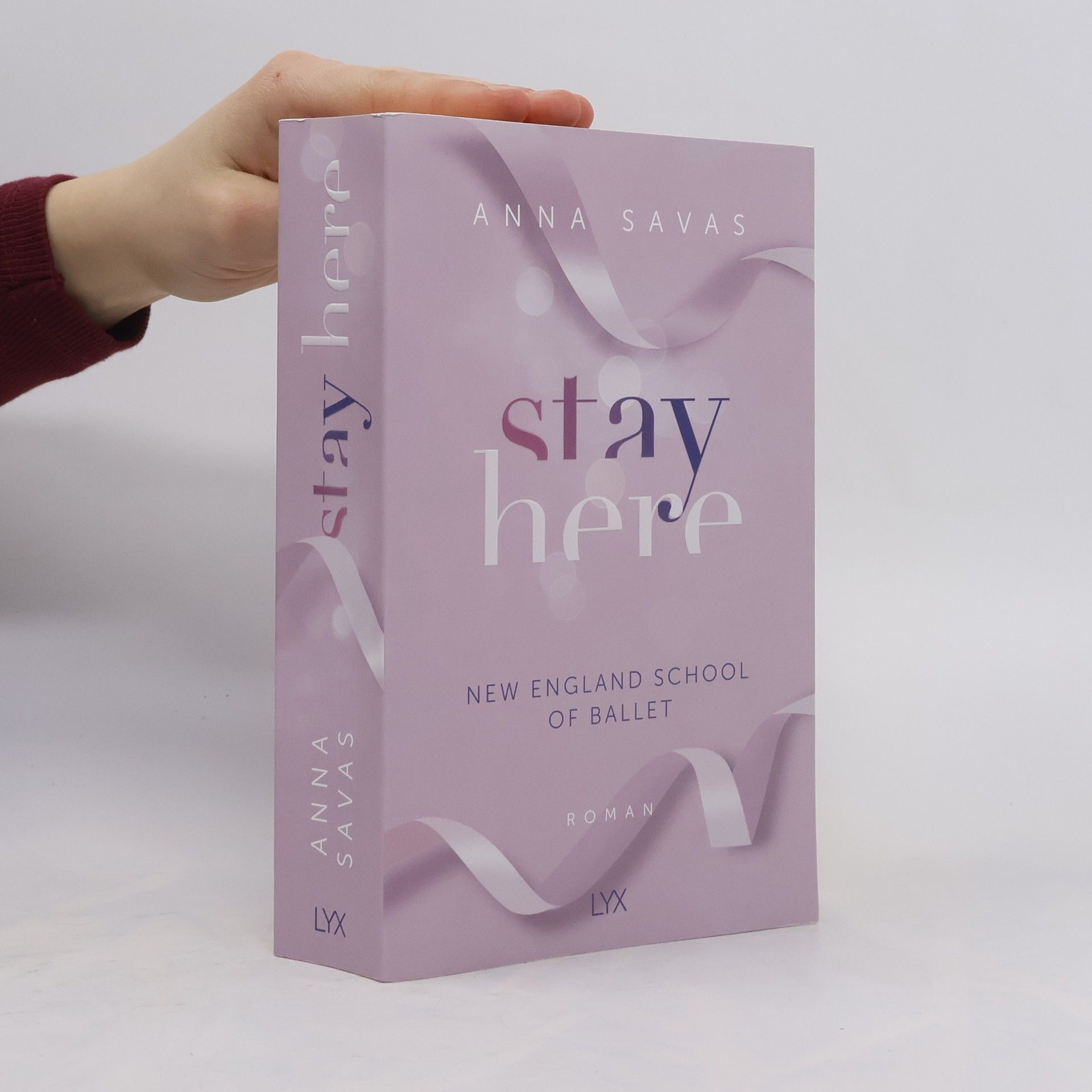 Stay Here - New England School of Ballet