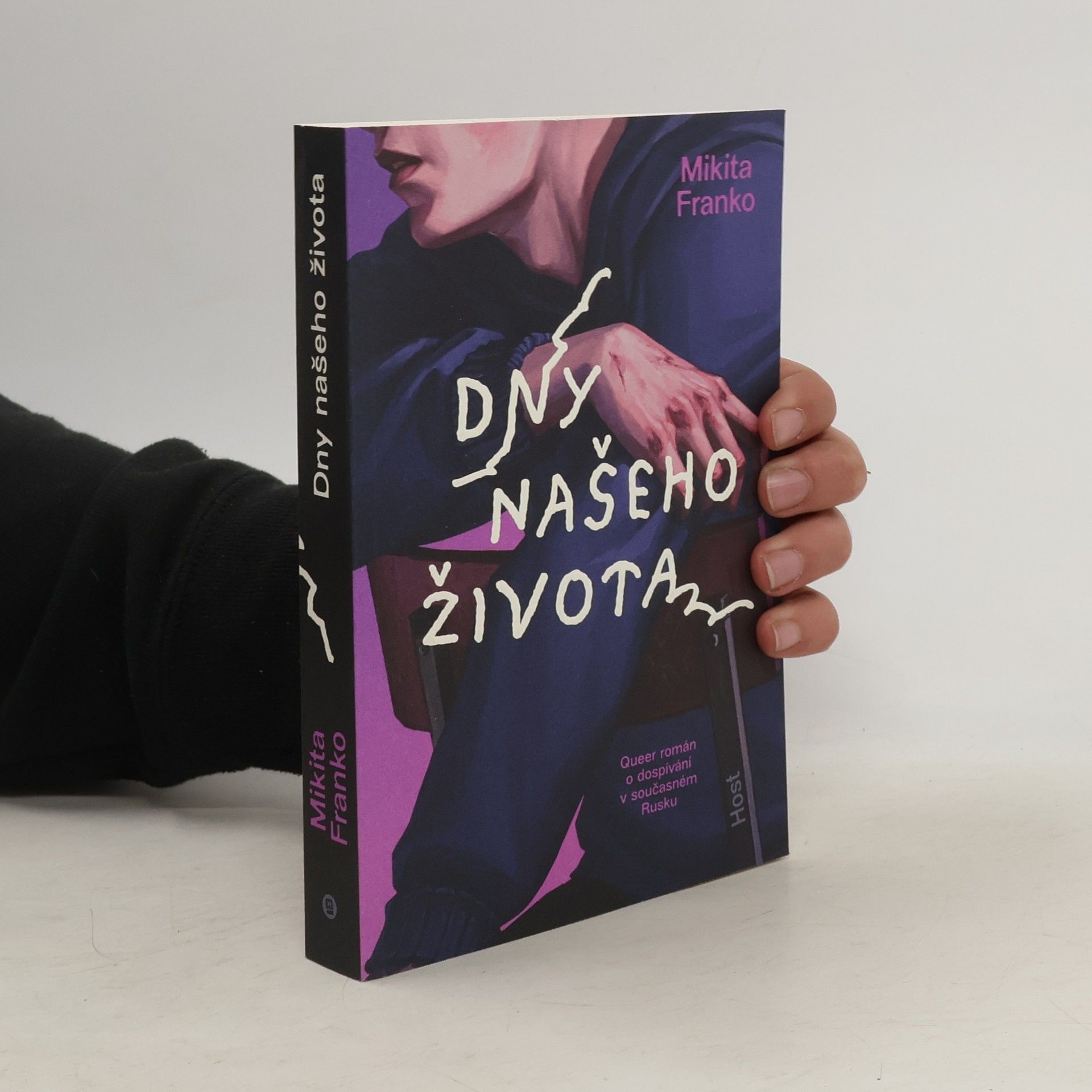 Mikita Franko Dny našeho života