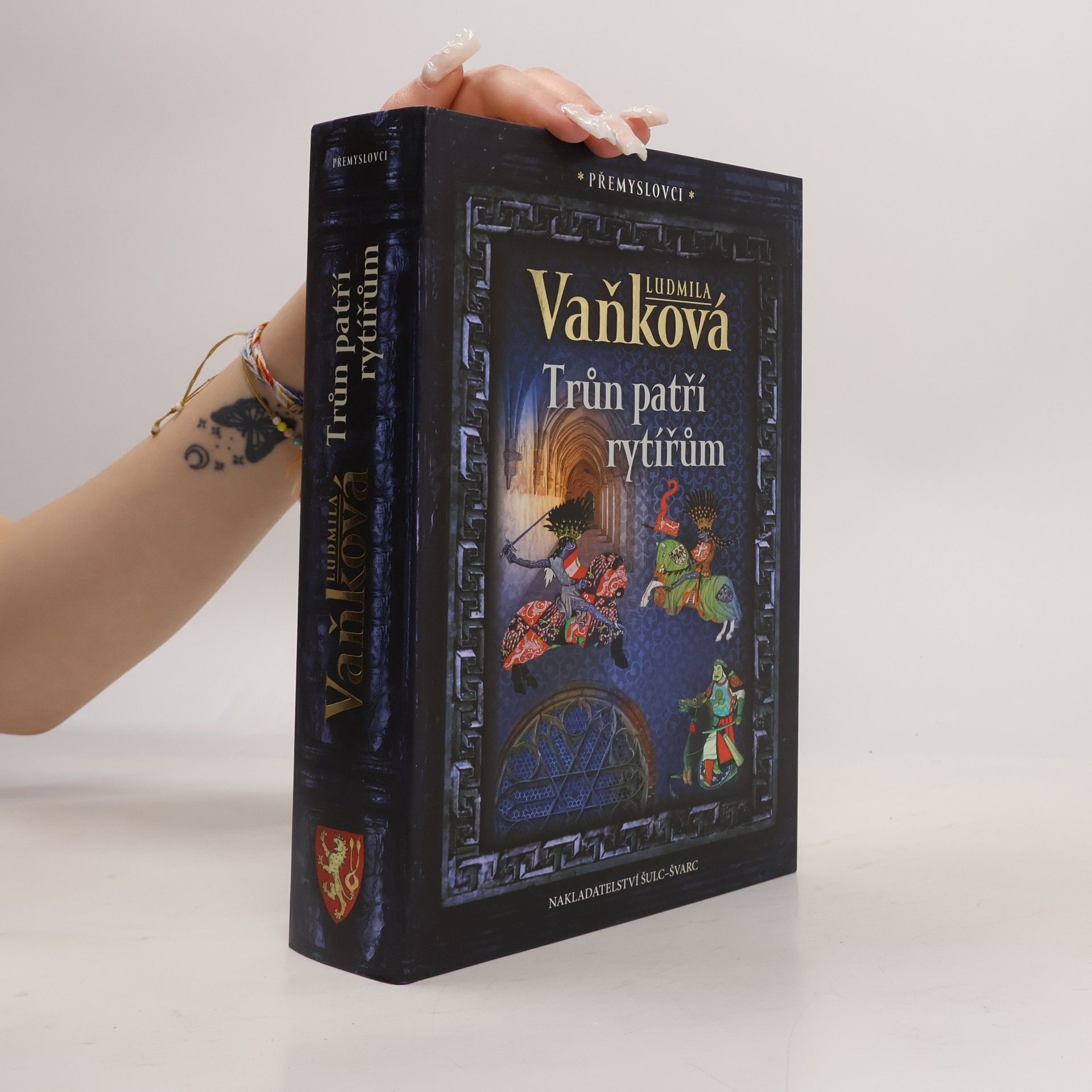 Přemyslovci: Trůn patří rytířům