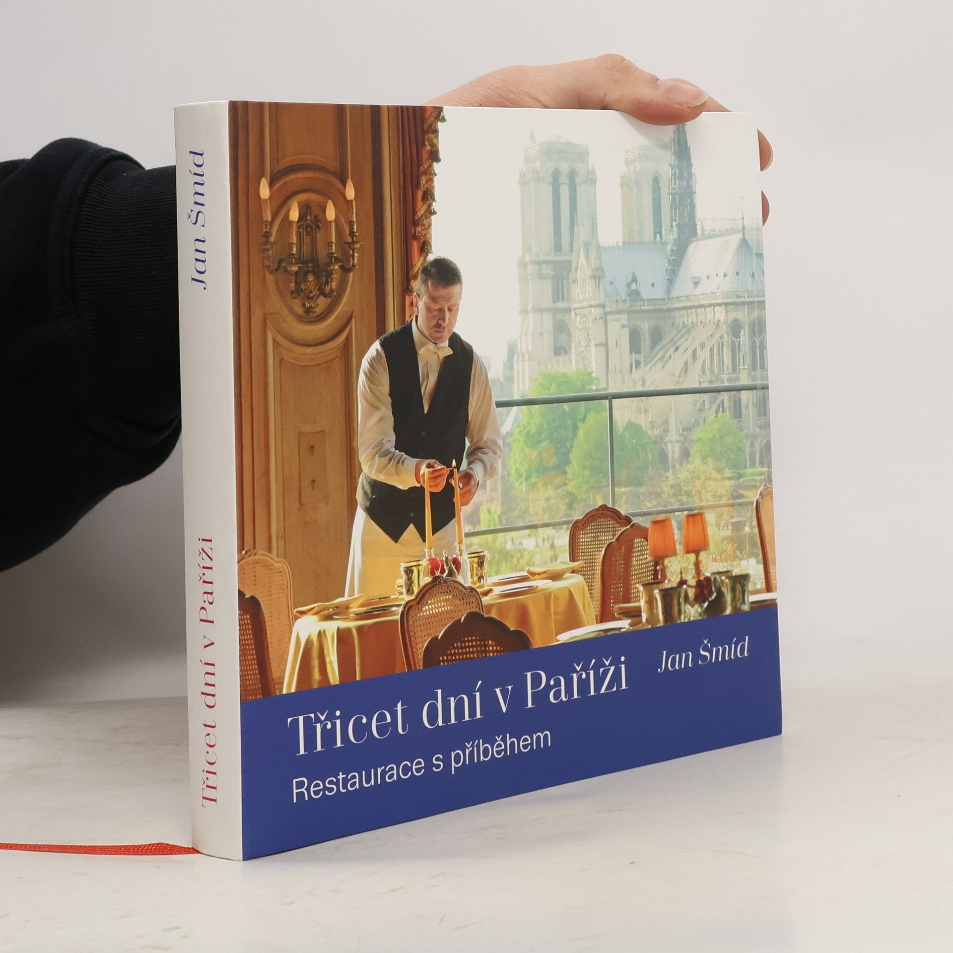 Třicet dní v Paříži. Restaurace s příběhem