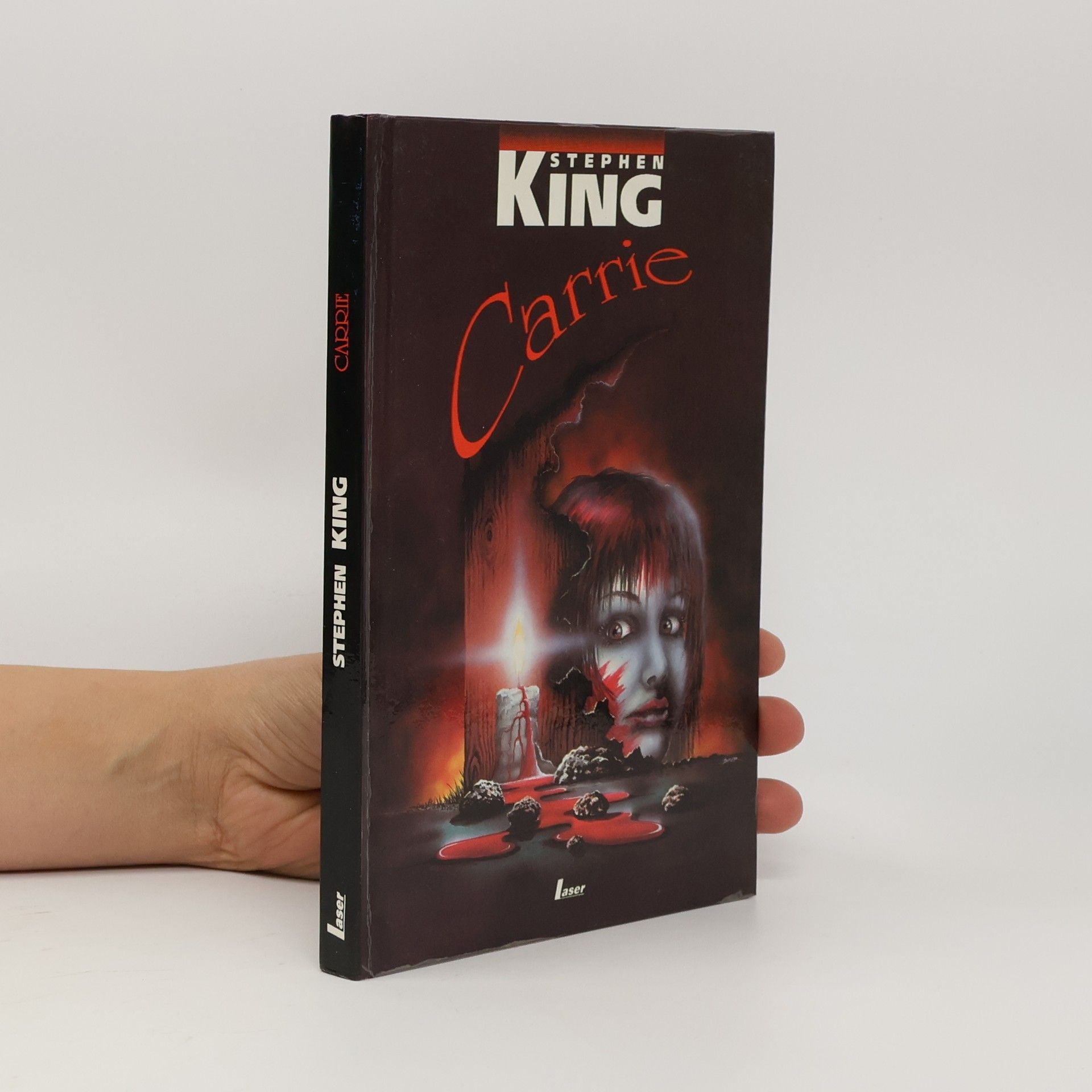 Stephen King Carrie