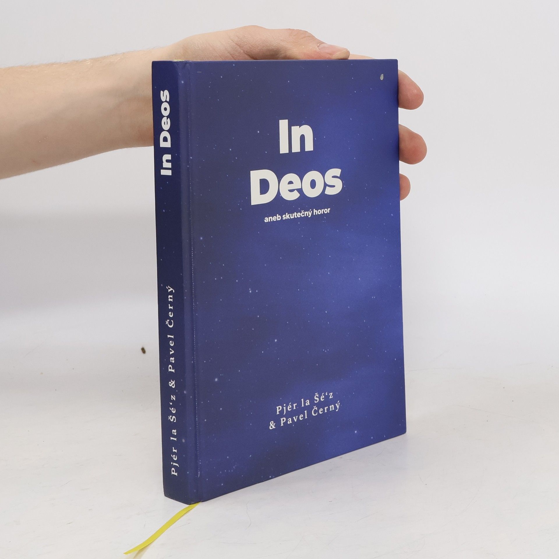 In Deos aneb Skutečný horor