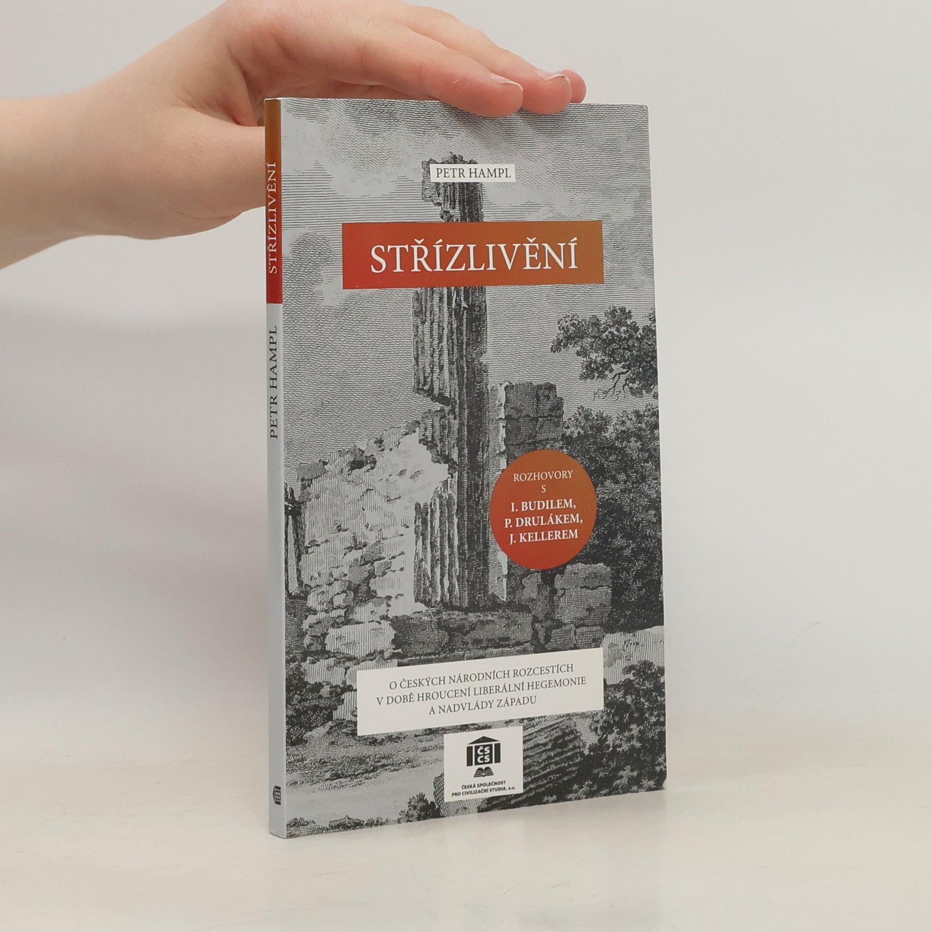 Střízlivění : o českých národních rozcestích v době hroucení liberální hegemonie a nadvlády Západu