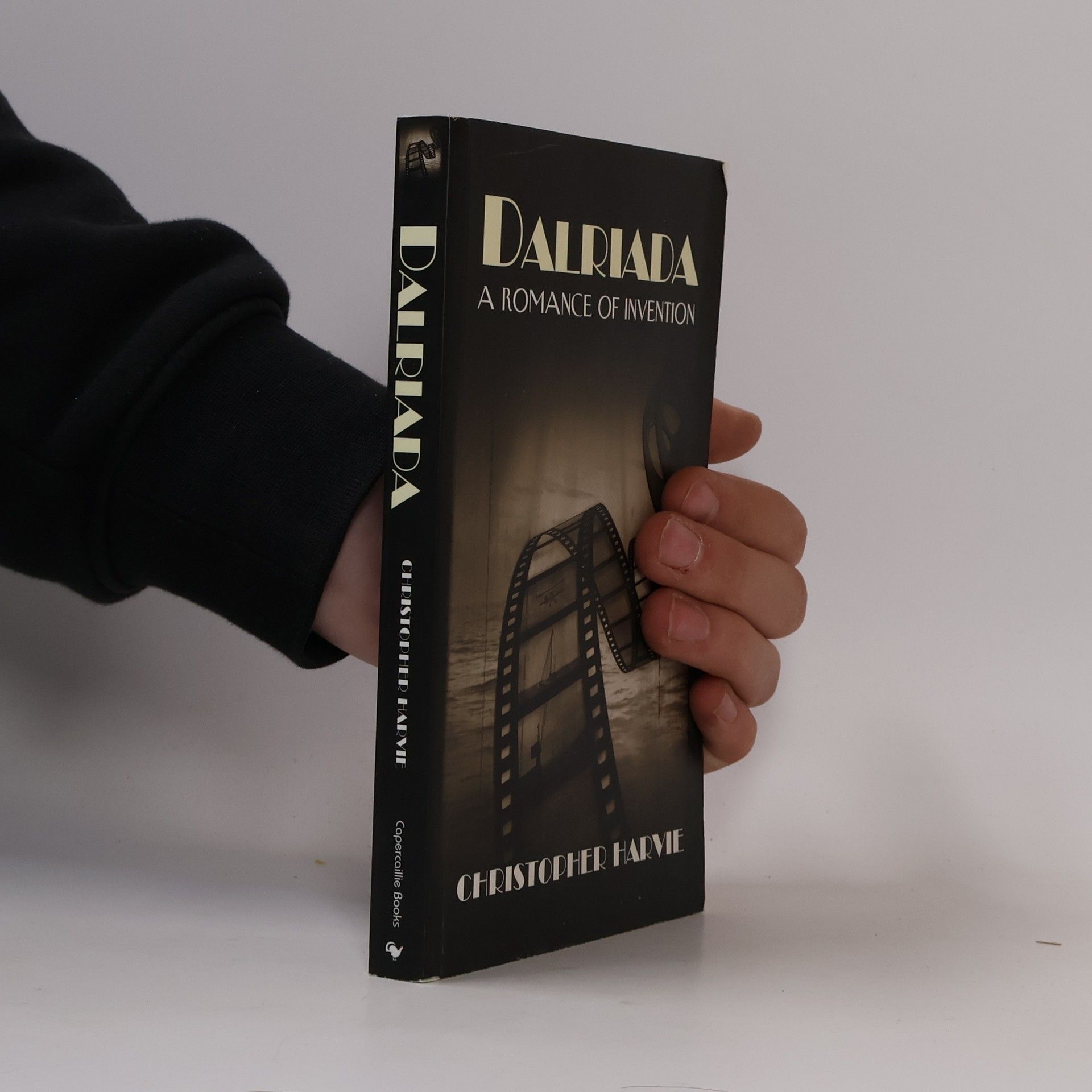 Christopher Harvie Dalriada